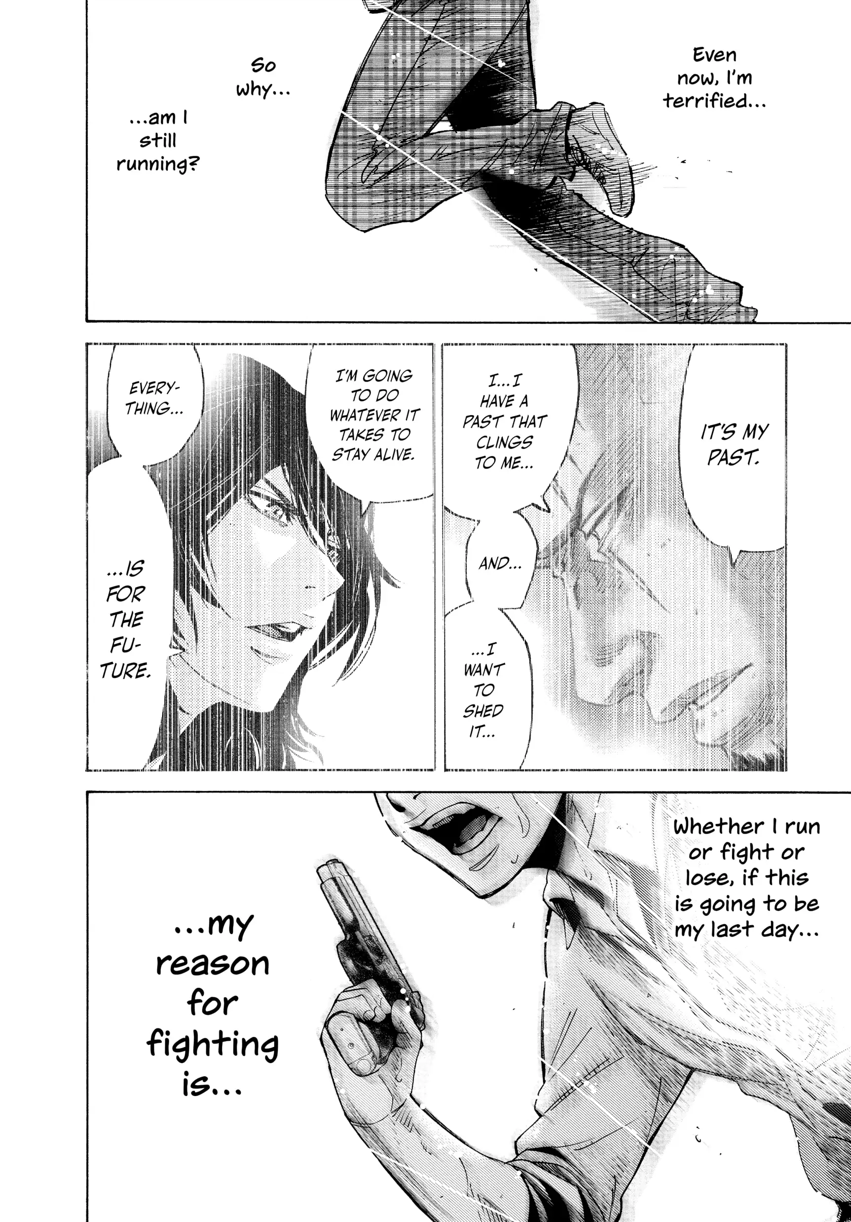 Read Alice in Borderland Manga Online
