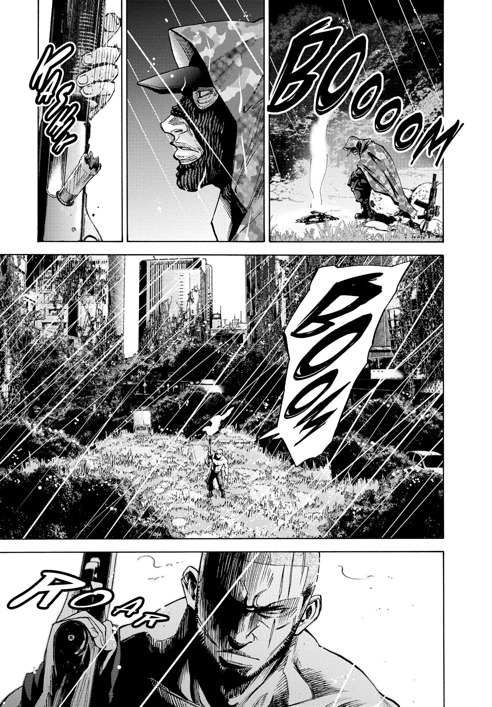 Read Alice in Borderland Manga Online