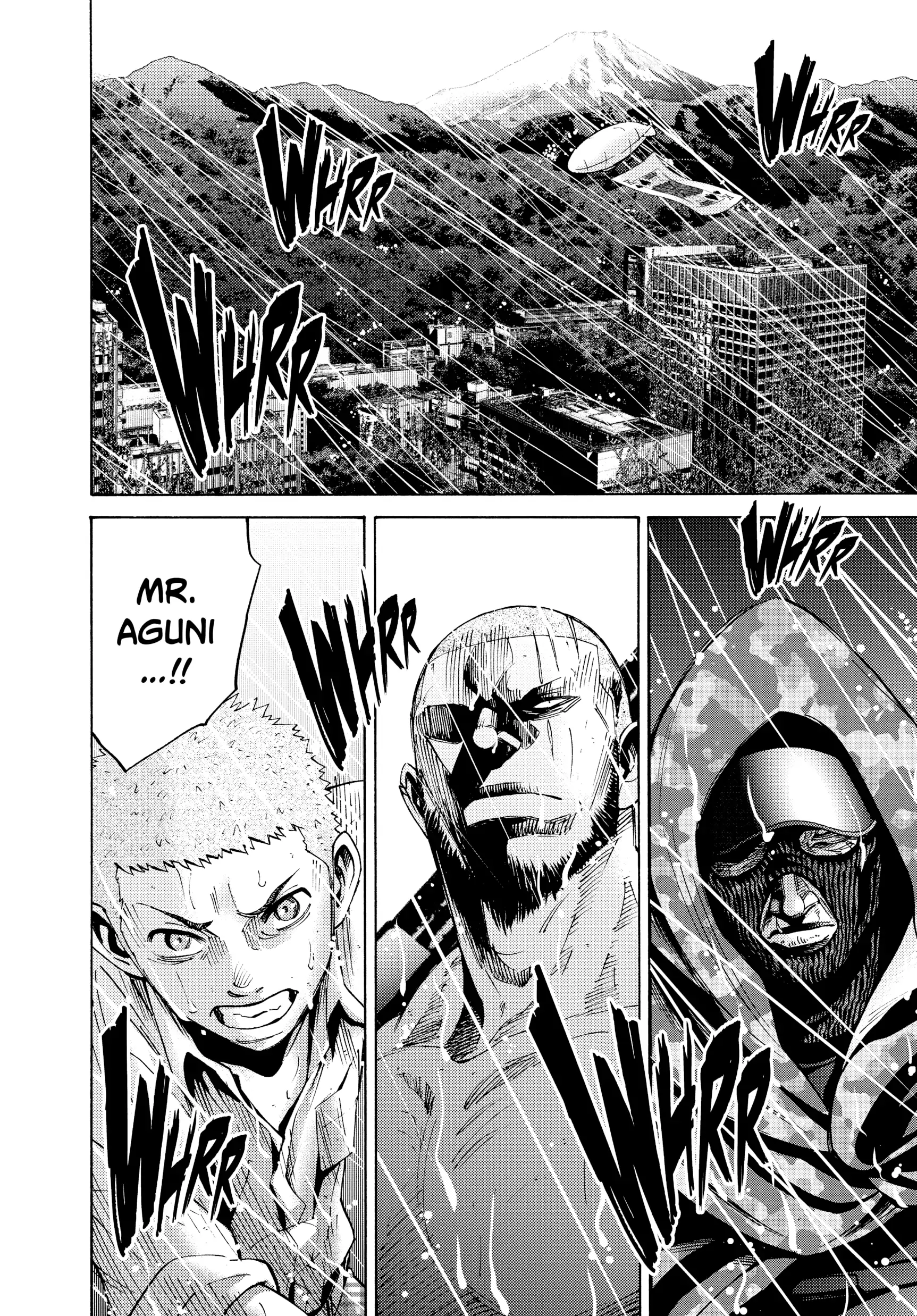 Read Alice in Borderland Manga Online