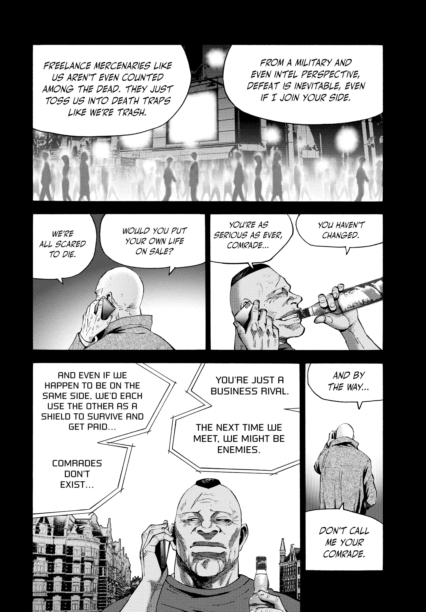 Read Alice in Borderland Manga Online