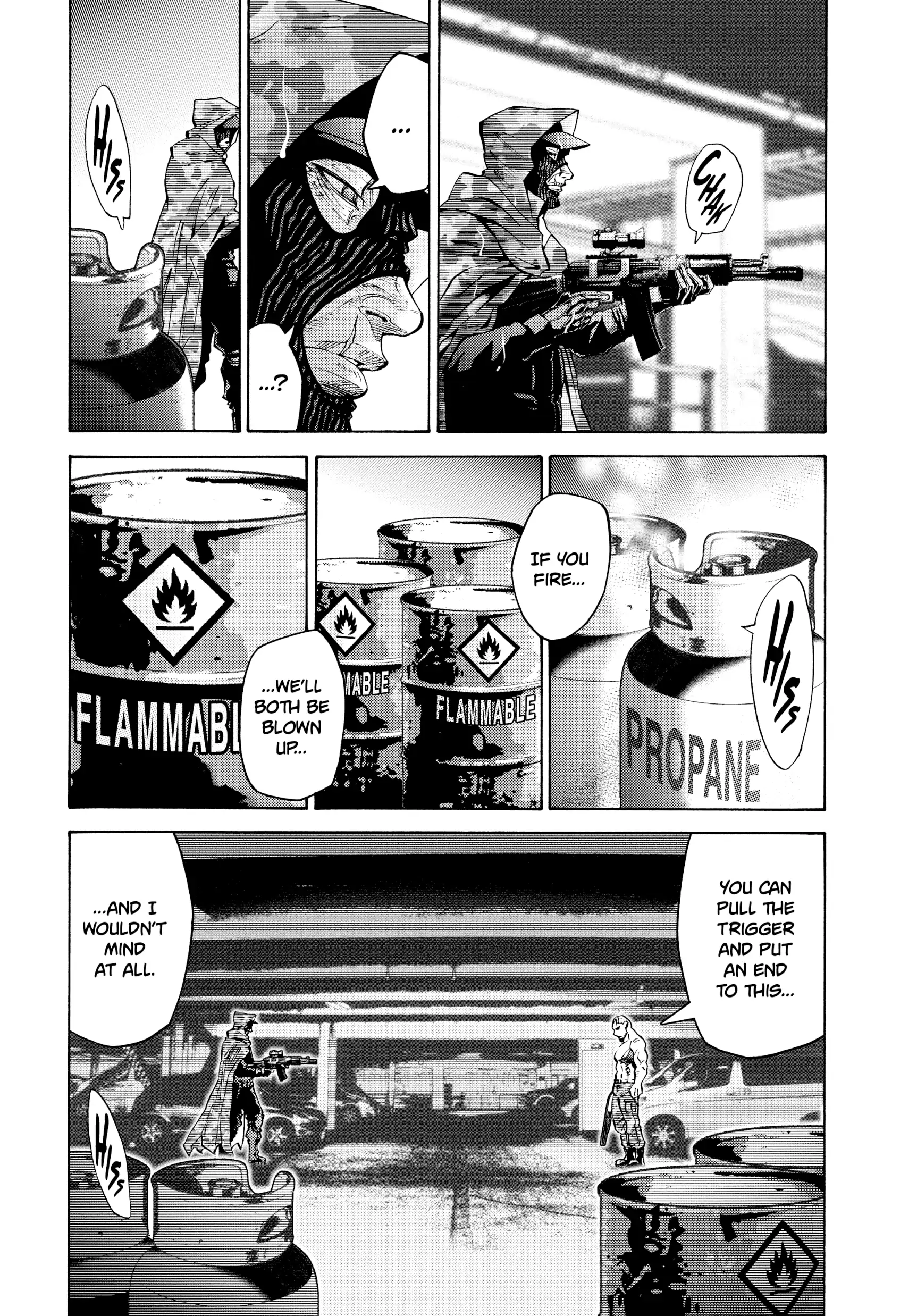 Read Alice in Borderland Manga Online