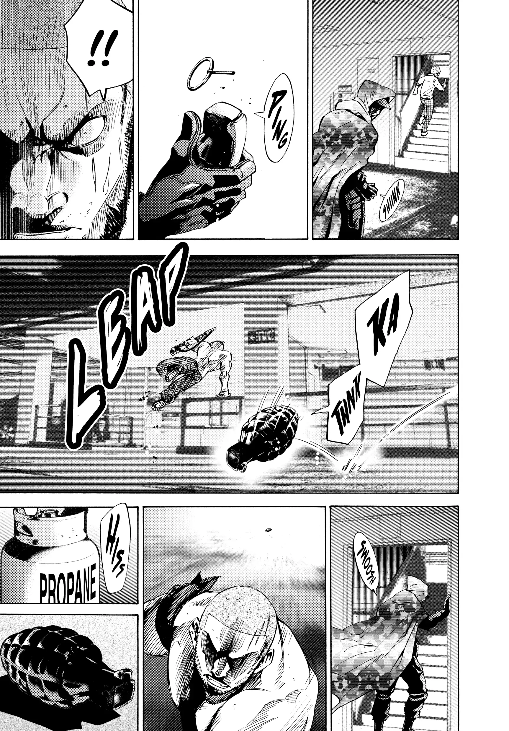 Read Alice in Borderland Manga Online