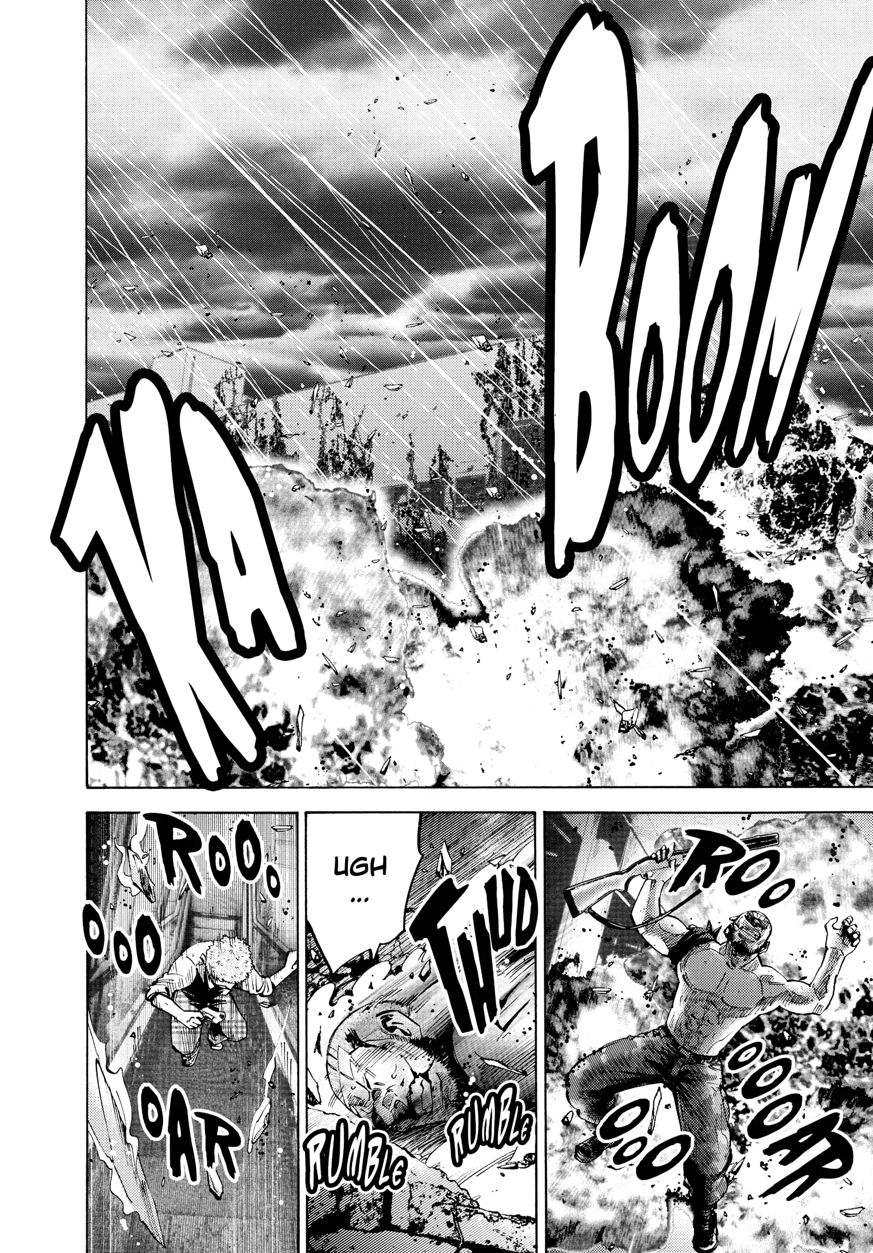 Read Alice in Borderland Manga Online