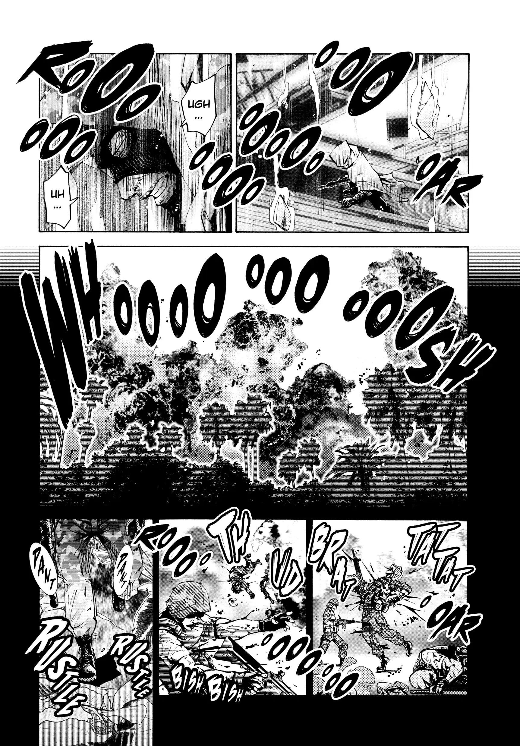 Read Alice in Borderland Manga Online