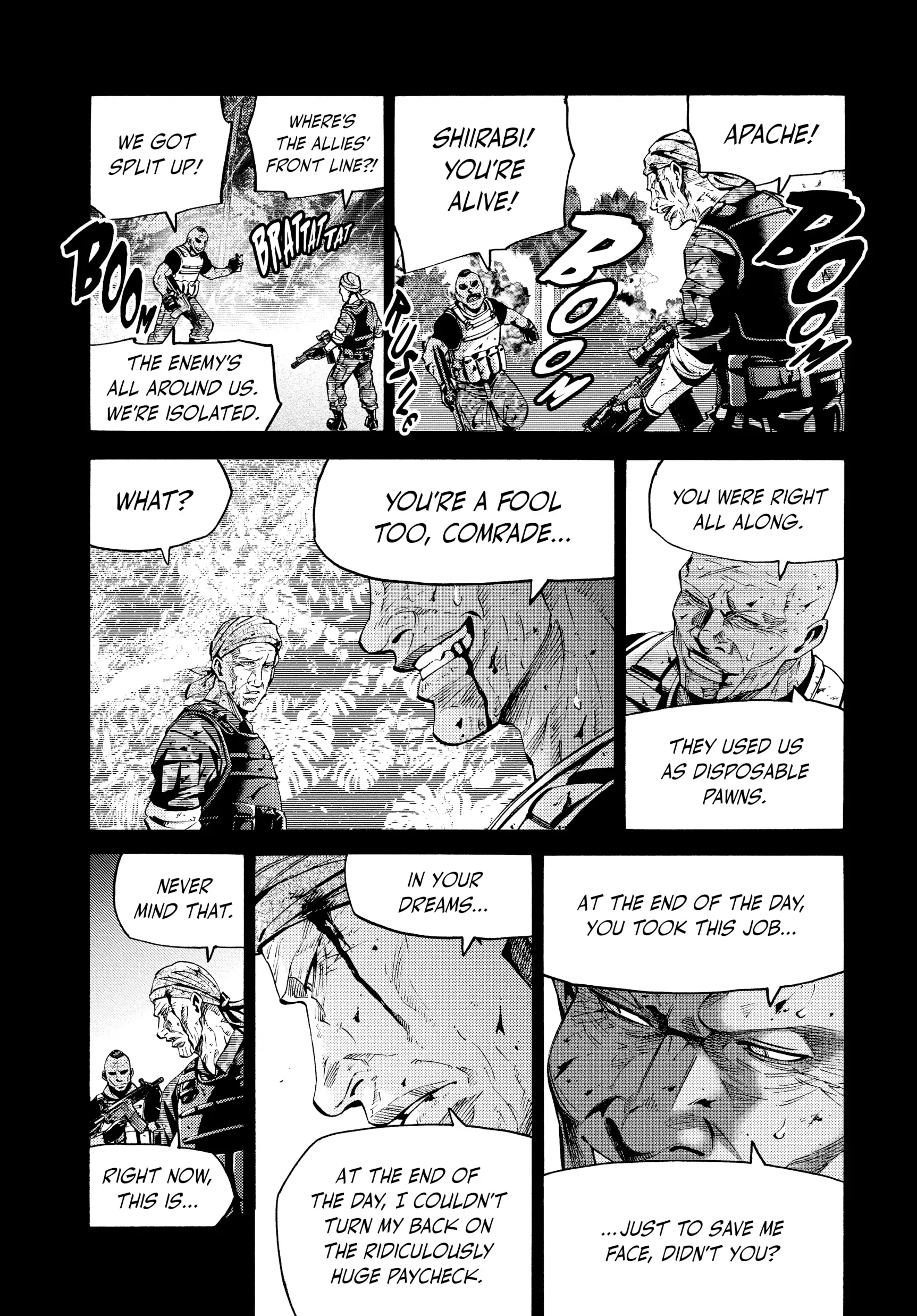 Read Alice in Borderland Manga Online