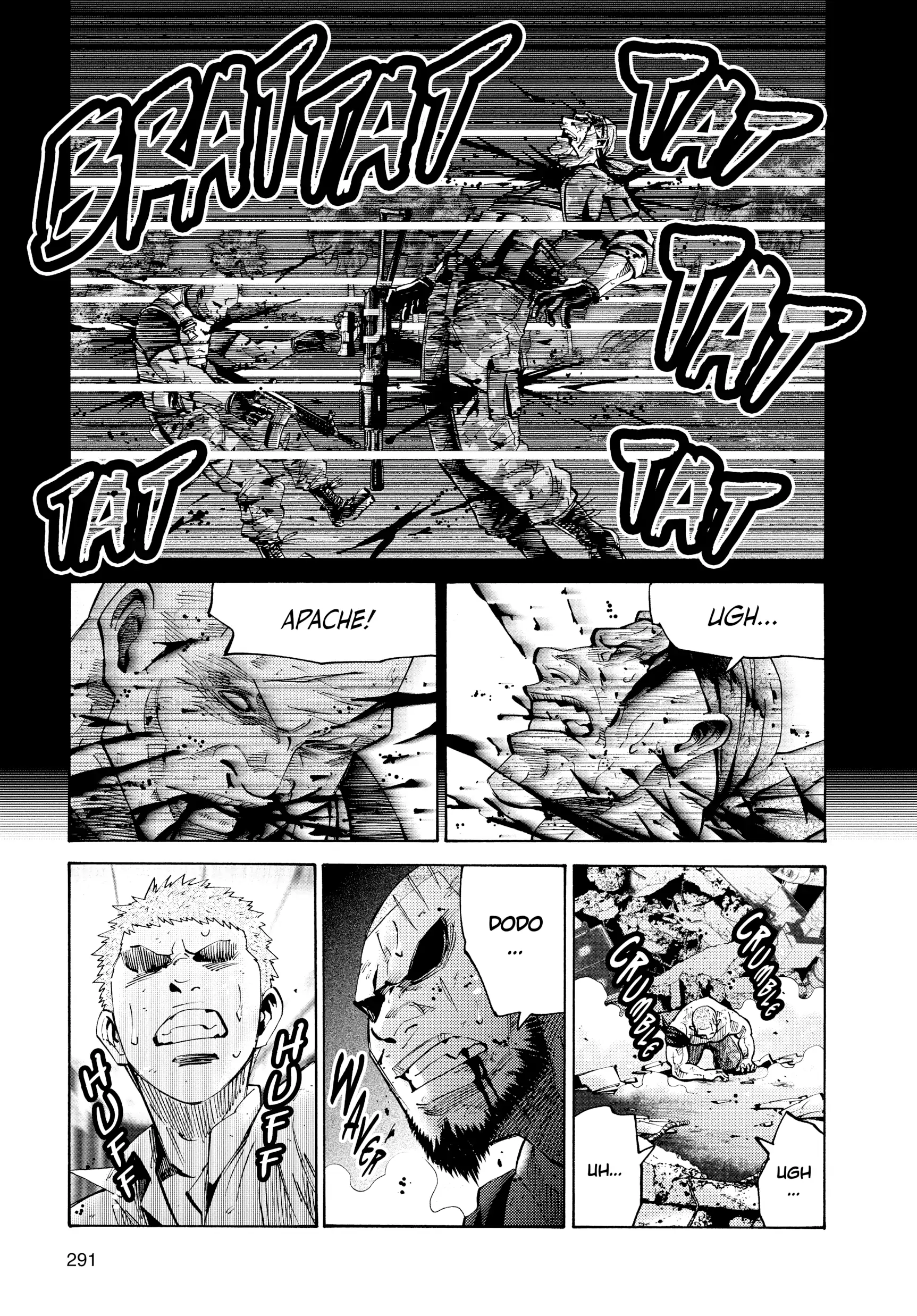 Read Alice in Borderland Manga Online