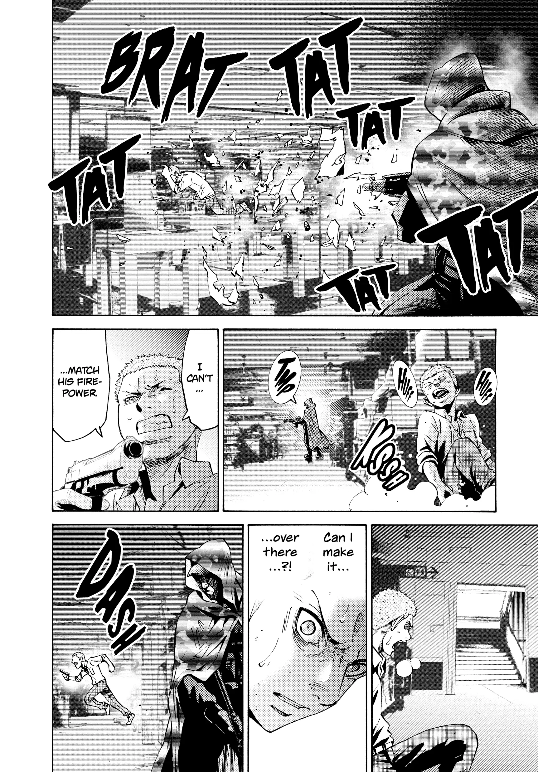 Read Alice in Borderland Manga Online