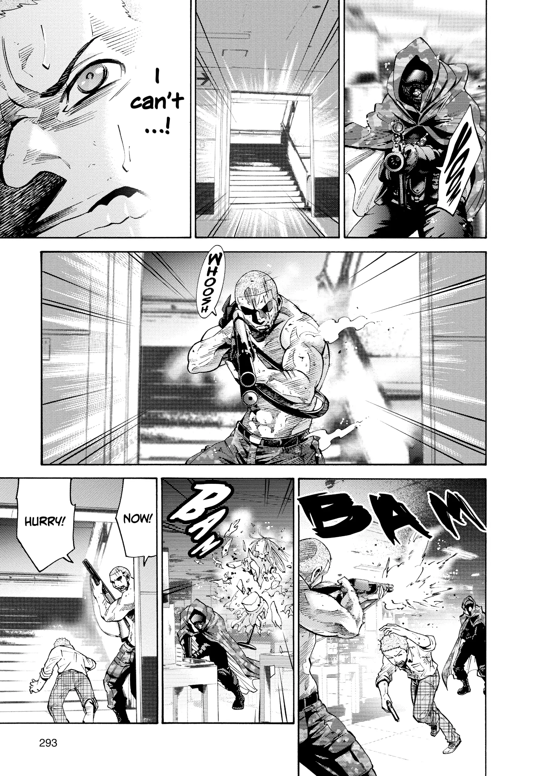 Read Alice in Borderland Manga Online