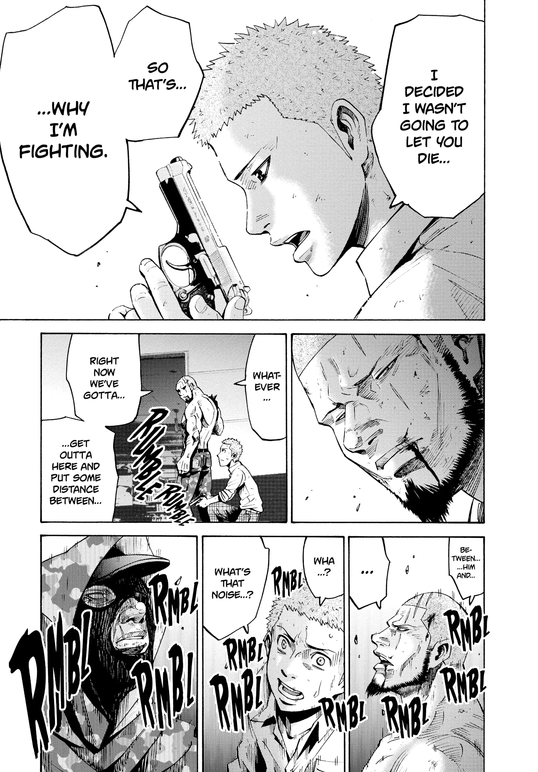 Read Alice in Borderland Manga Online