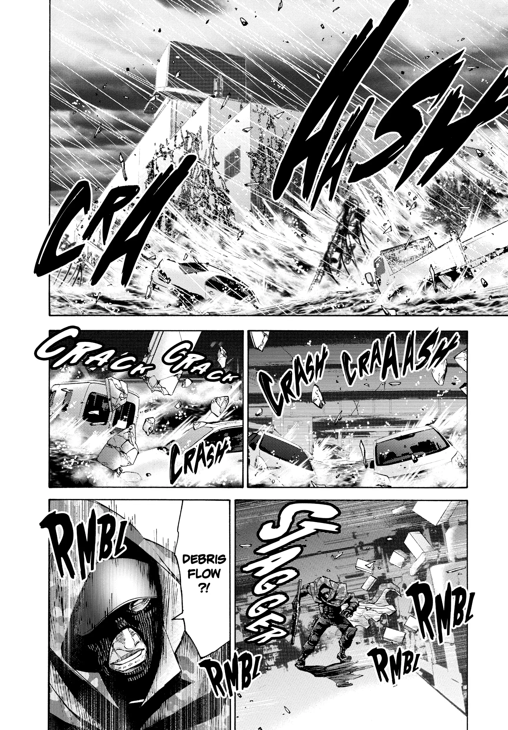 Read Alice in Borderland Manga Online