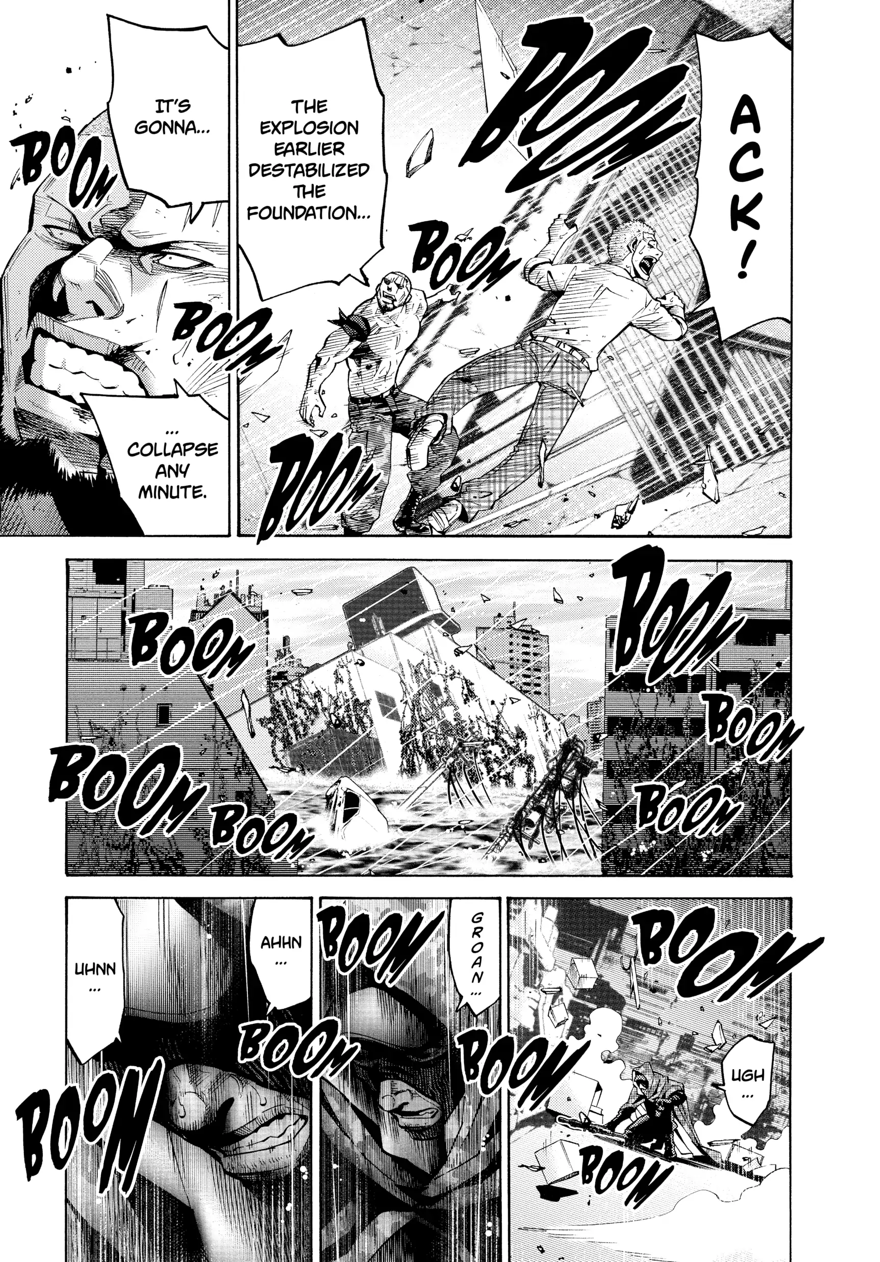 Read Alice in Borderland Manga Online