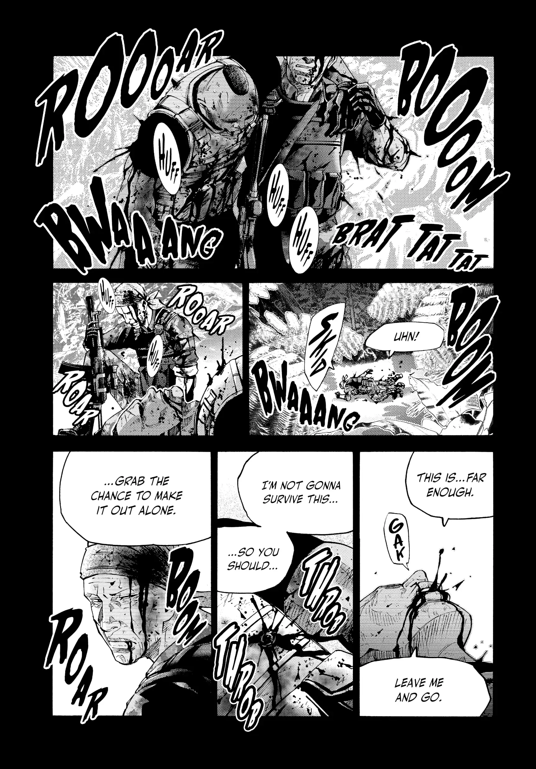 Read Alice in Borderland Manga Online
