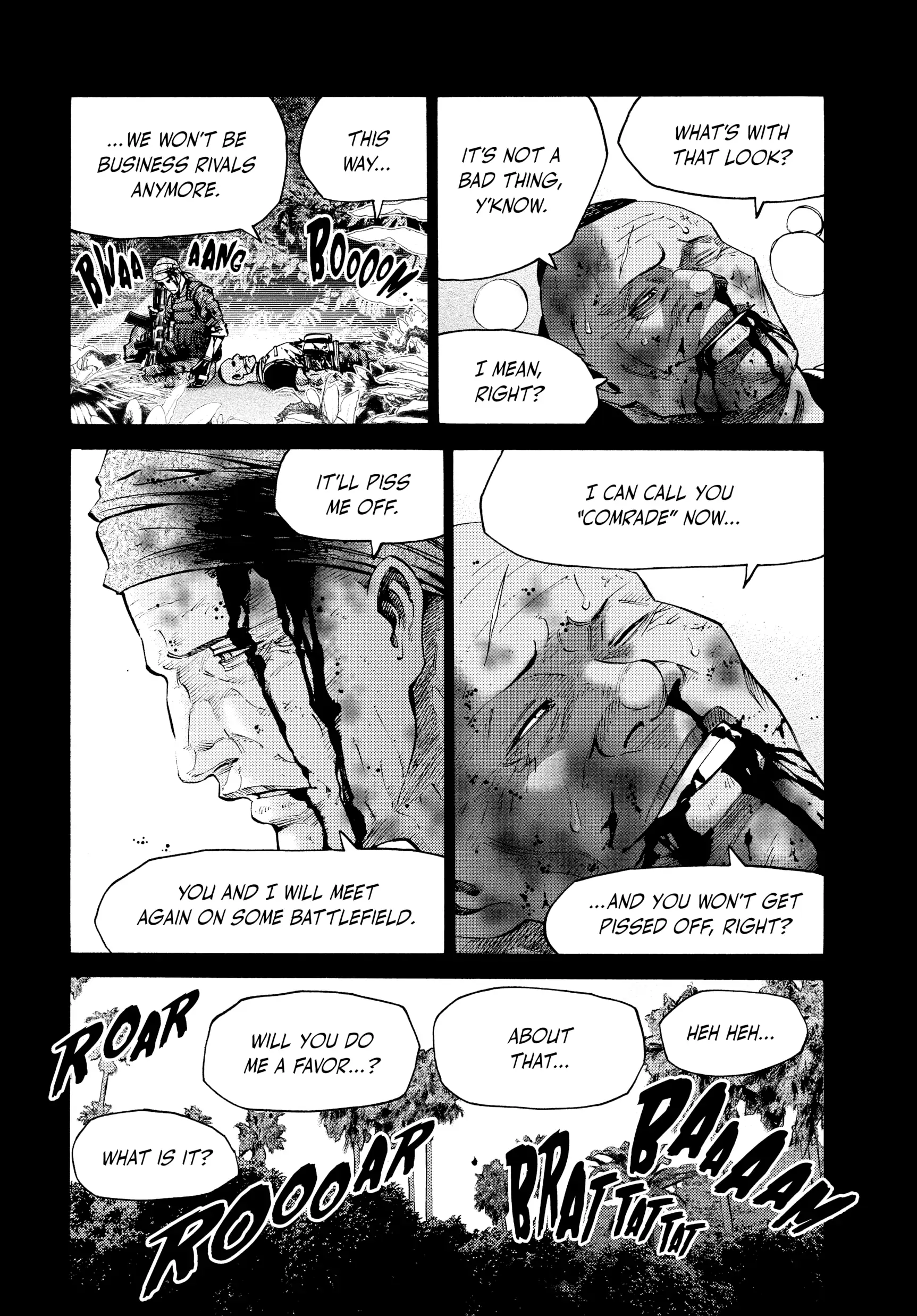 Read Alice in Borderland Manga Online