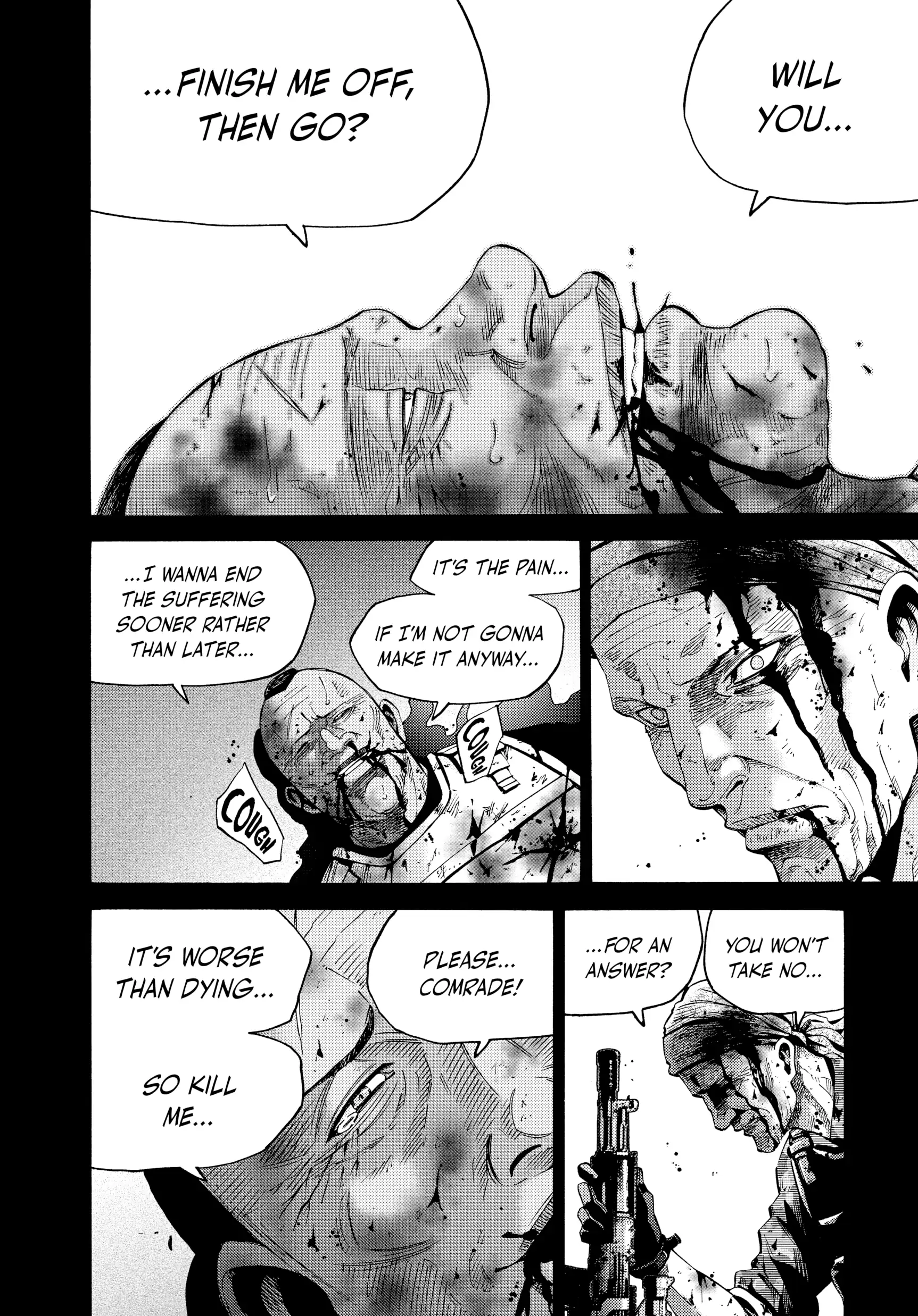 Read Alice in Borderland Manga Online