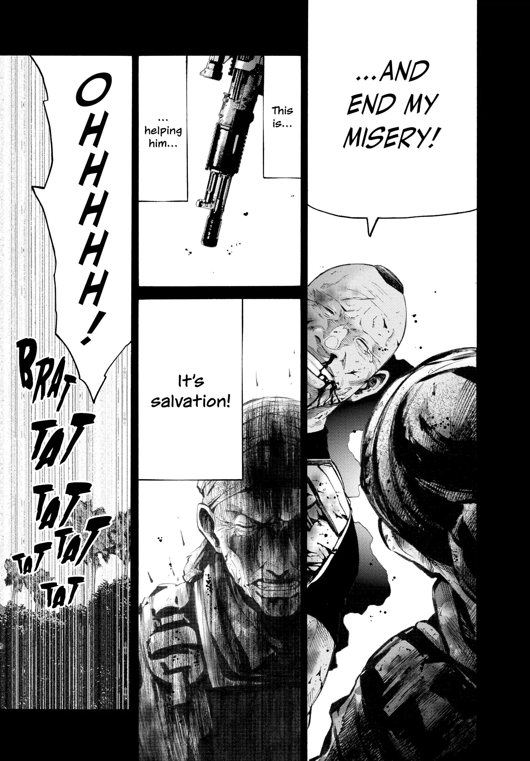 Read Alice in Borderland Manga Online