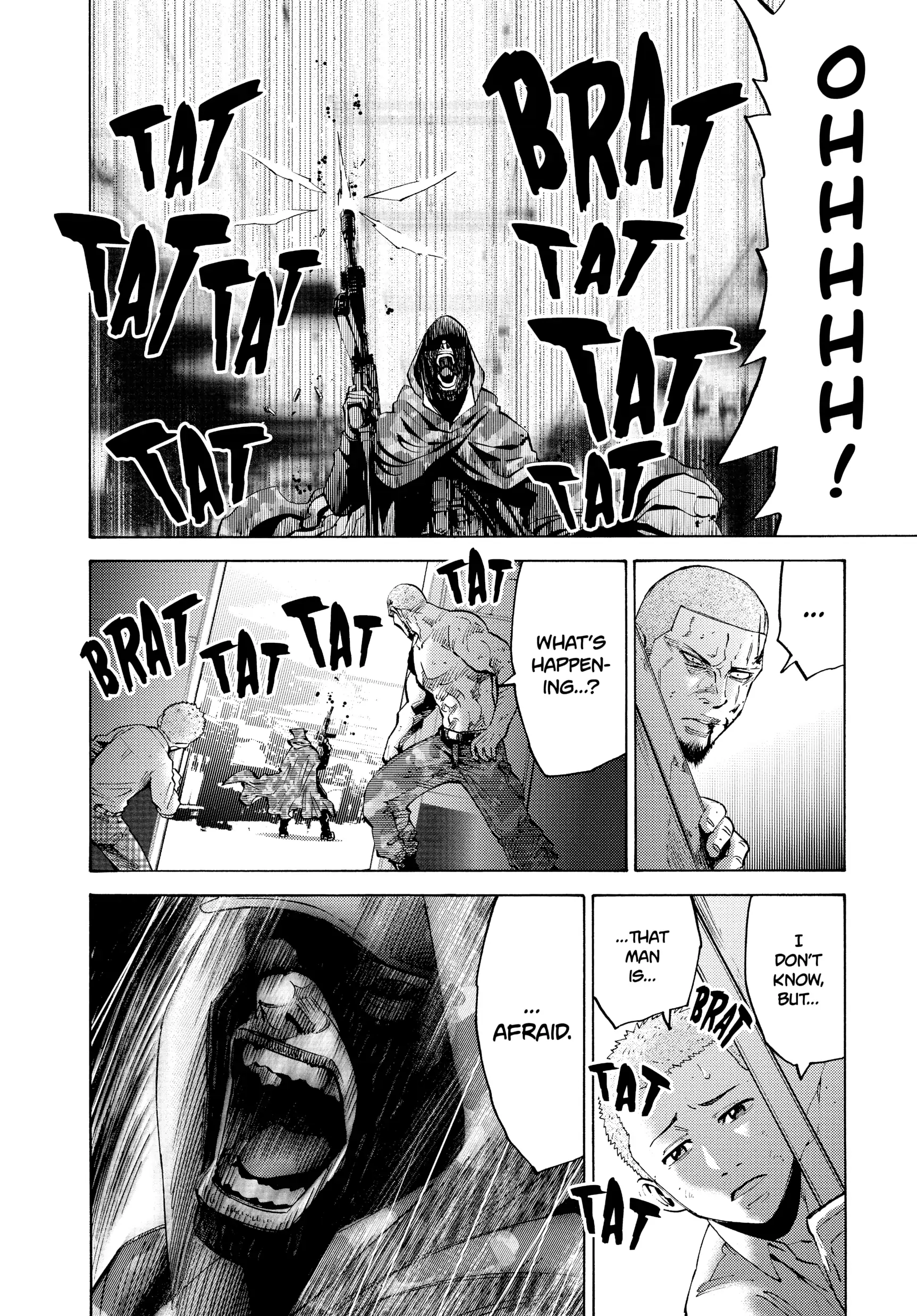Read Alice in Borderland Manga Online