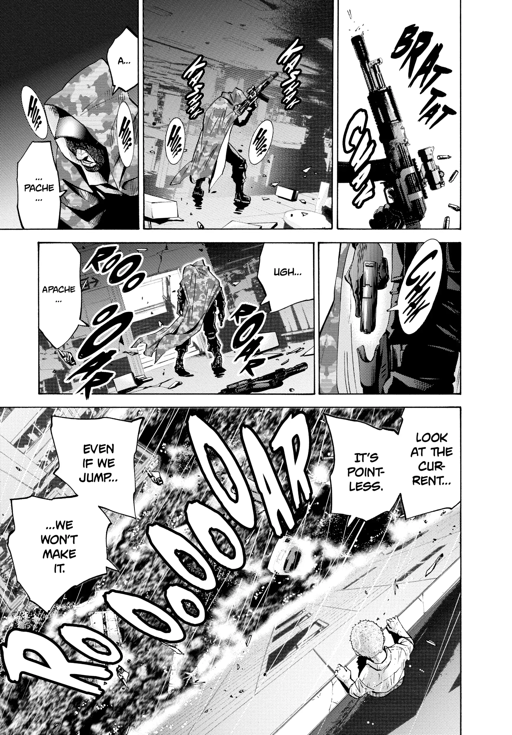 Read Alice in Borderland Manga Online