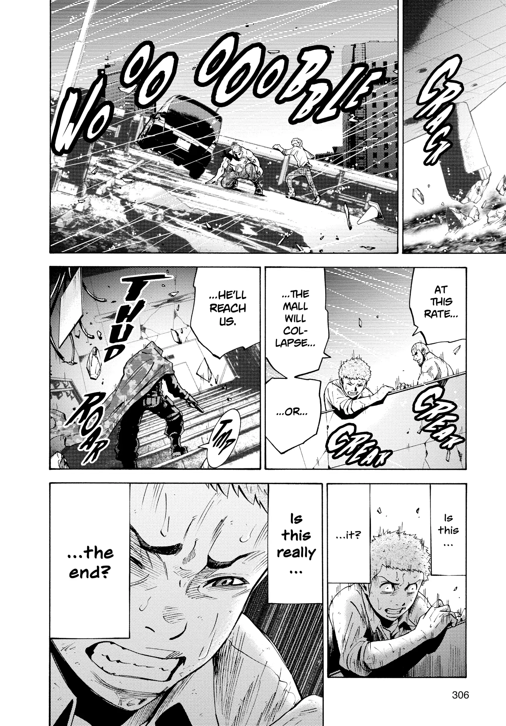 Read Alice in Borderland Manga Online