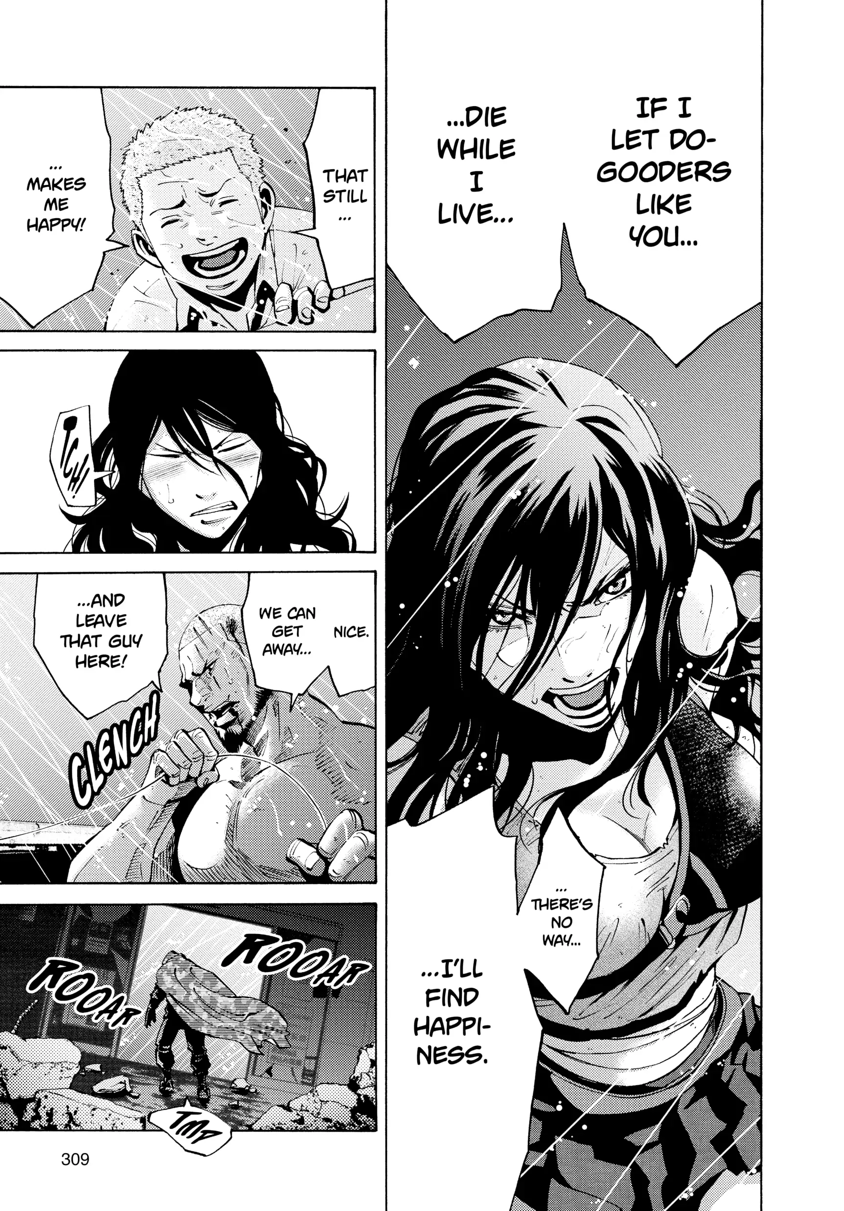 Read Alice in Borderland Manga Online