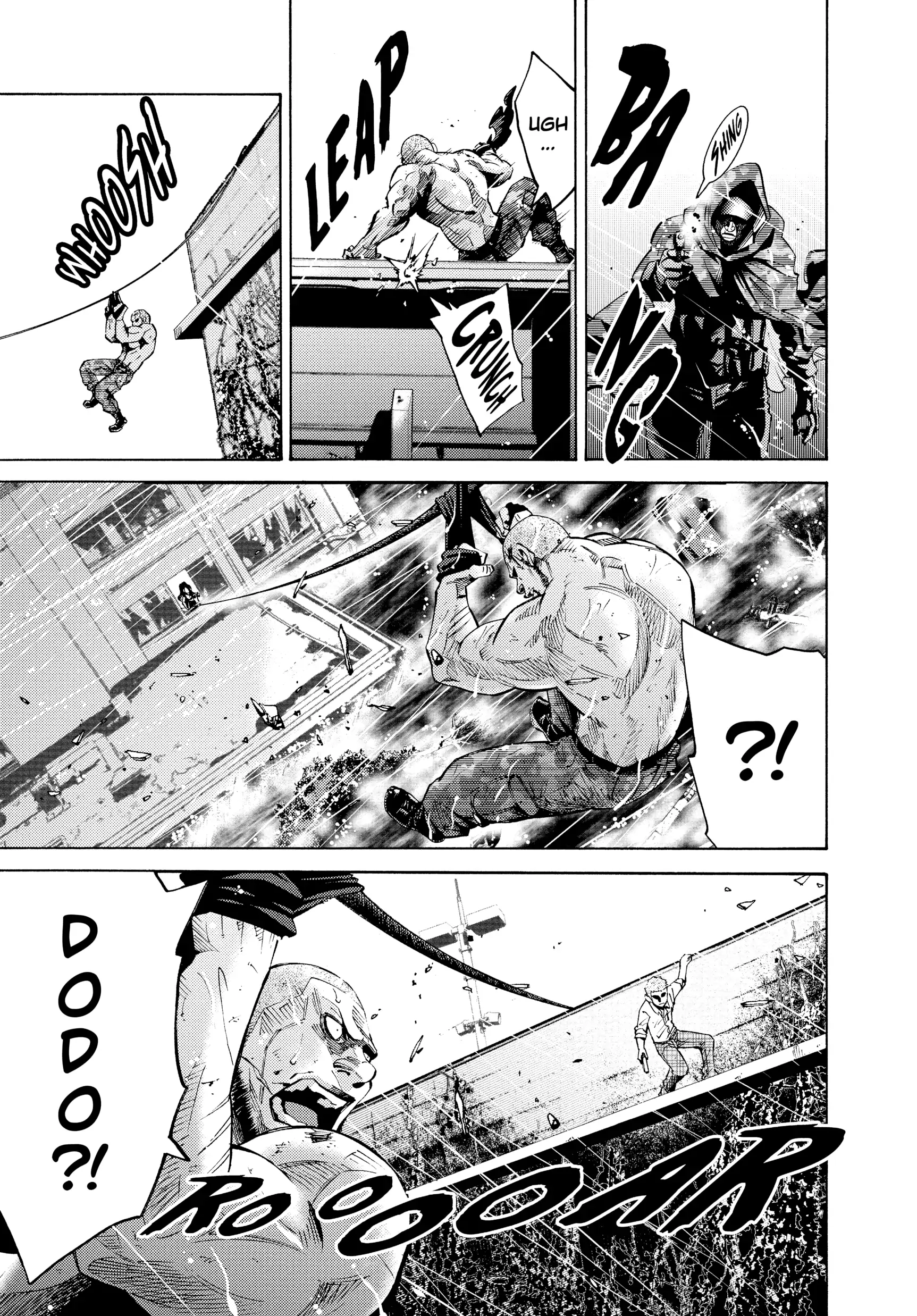 Read Alice in Borderland Manga Online