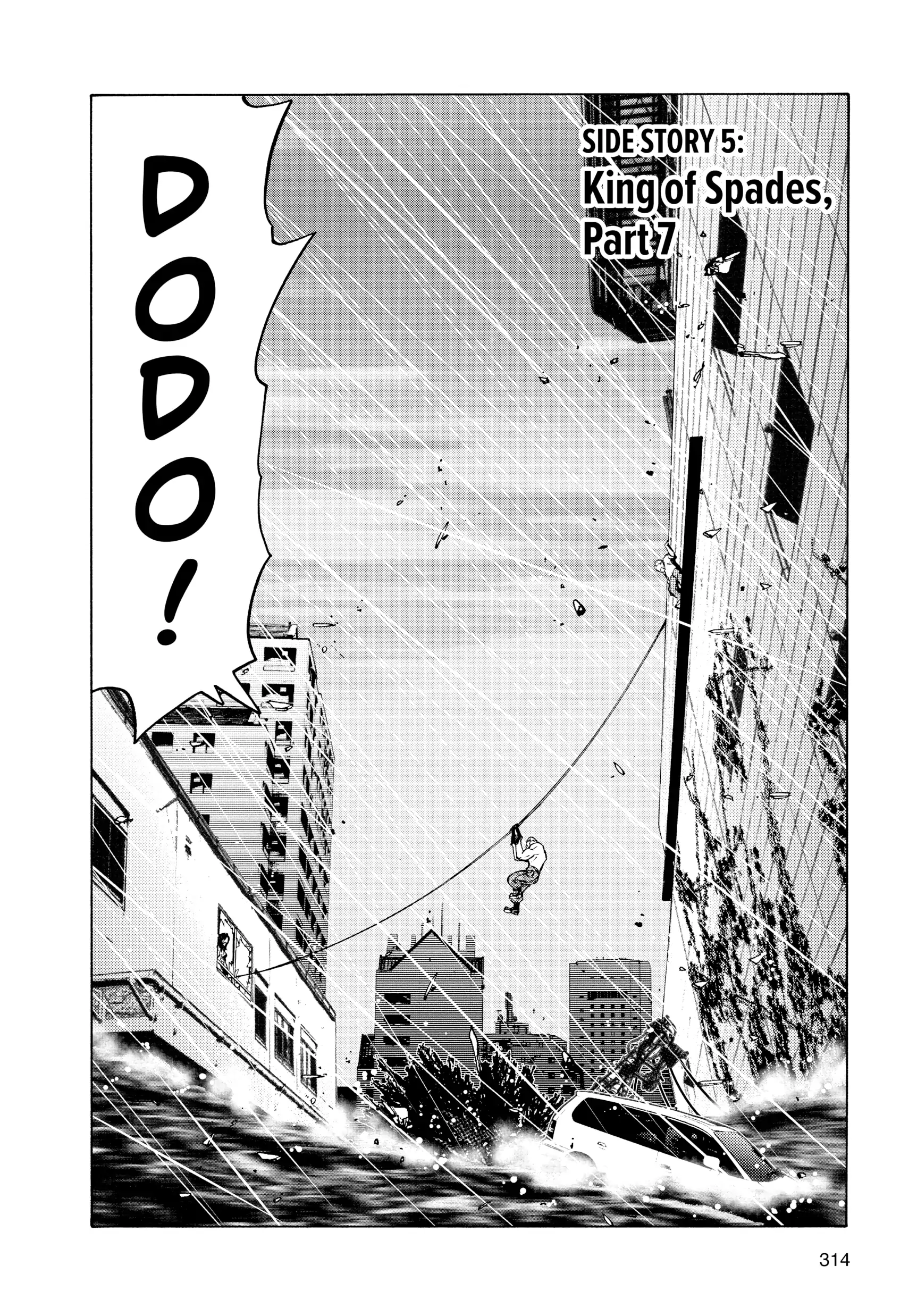 Read Alice in Borderland Manga Online