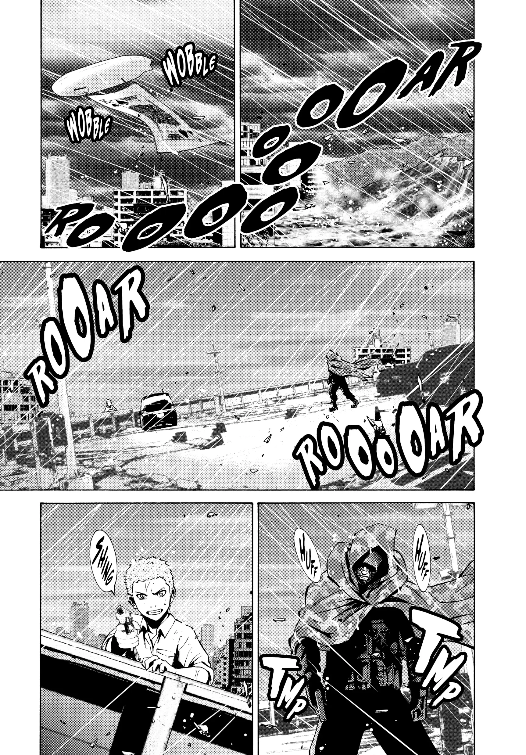 Read Alice in Borderland Manga Online