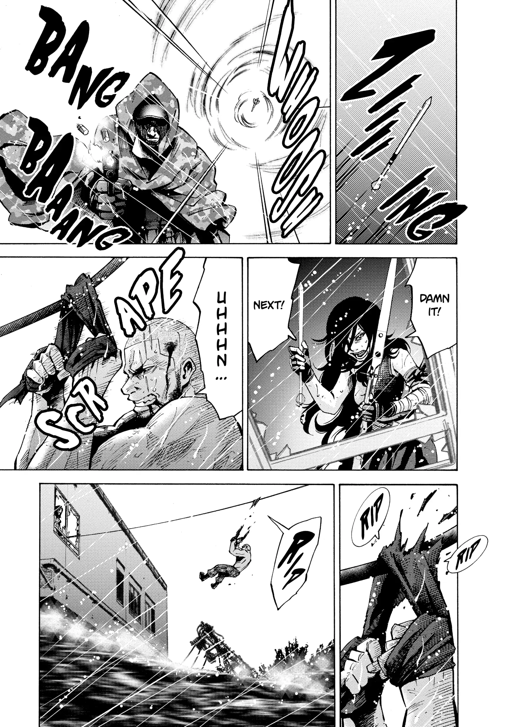 Read Alice in Borderland Manga Online