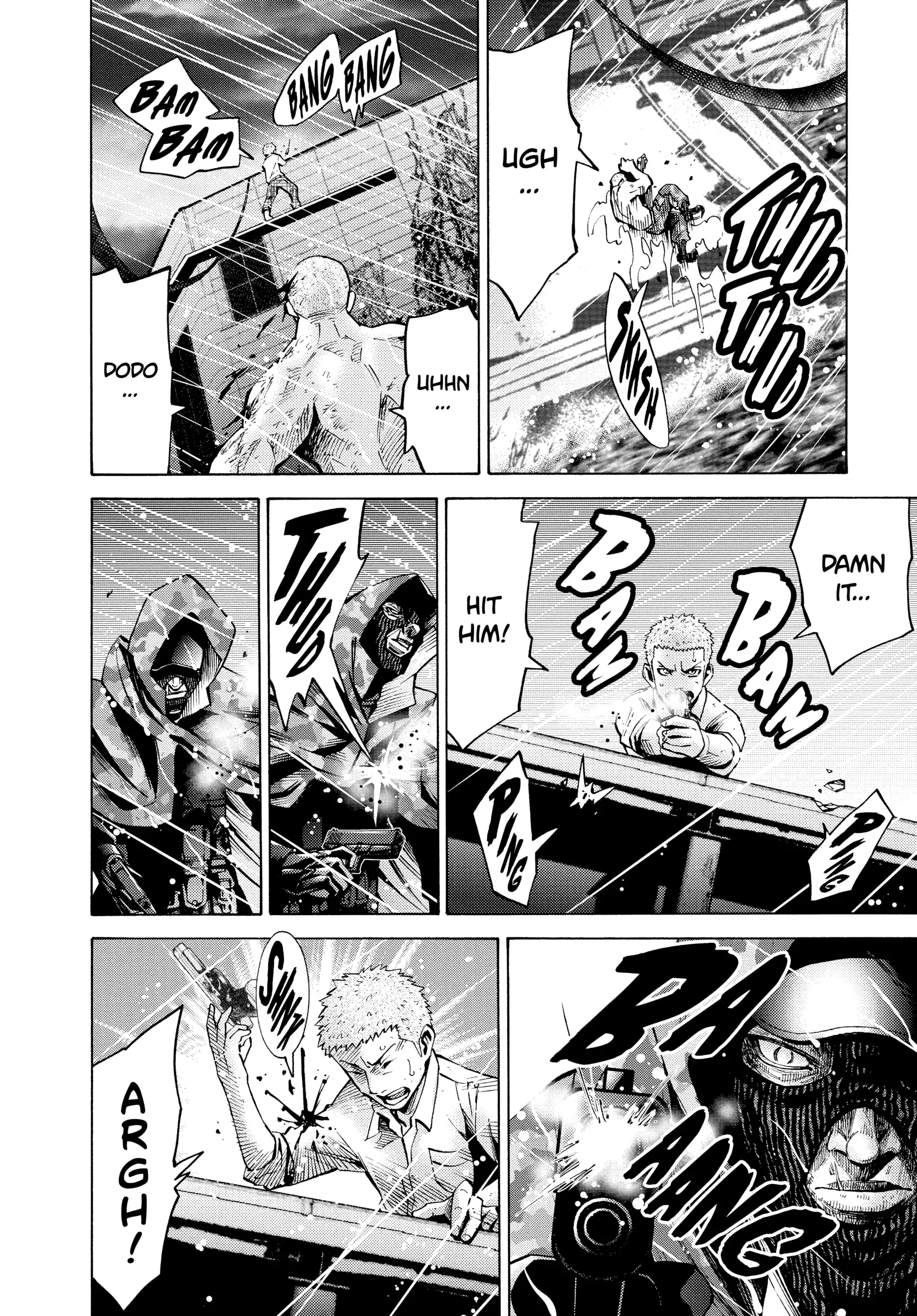 Read Alice in Borderland Manga Online