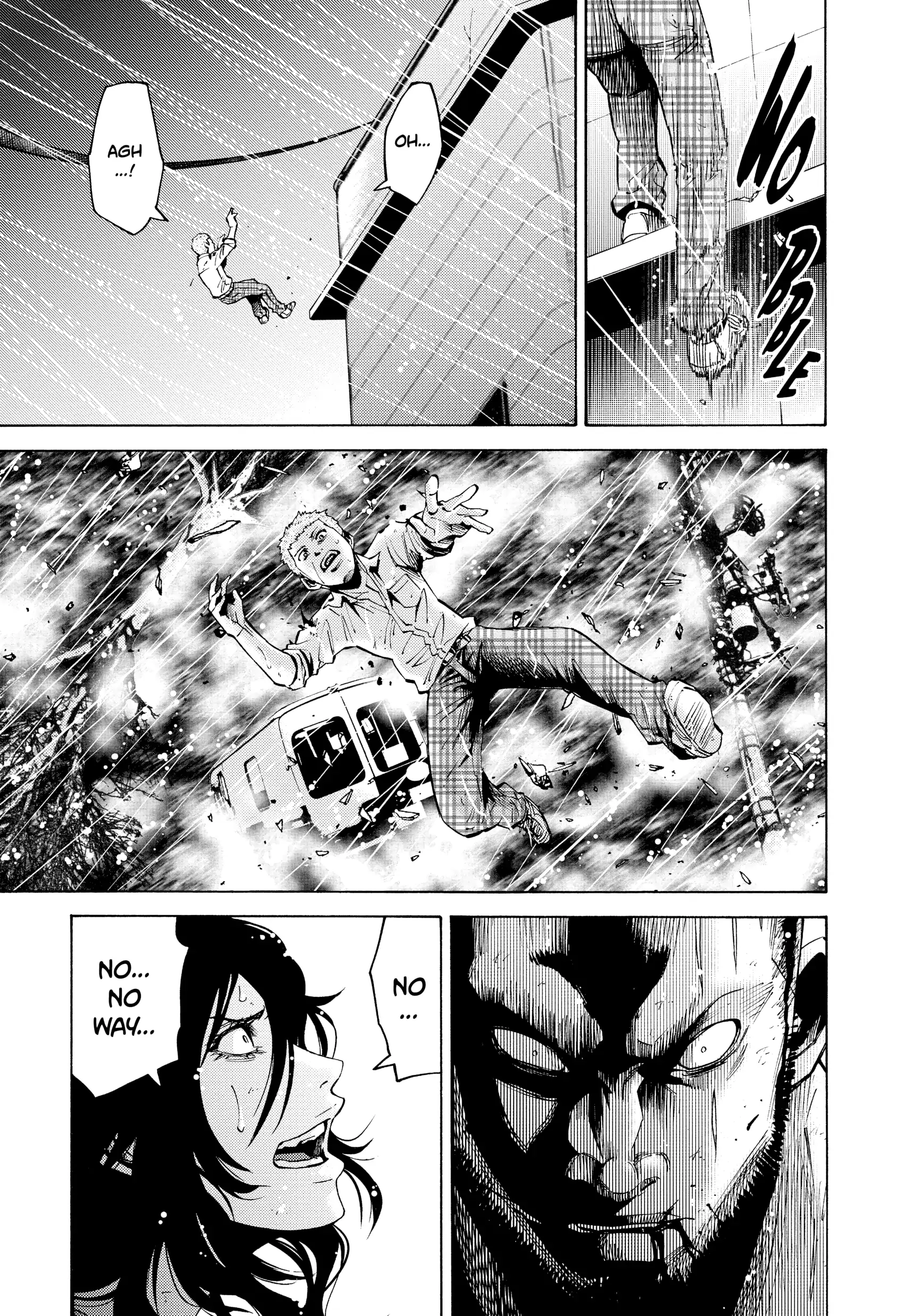Read Alice in Borderland Manga Online