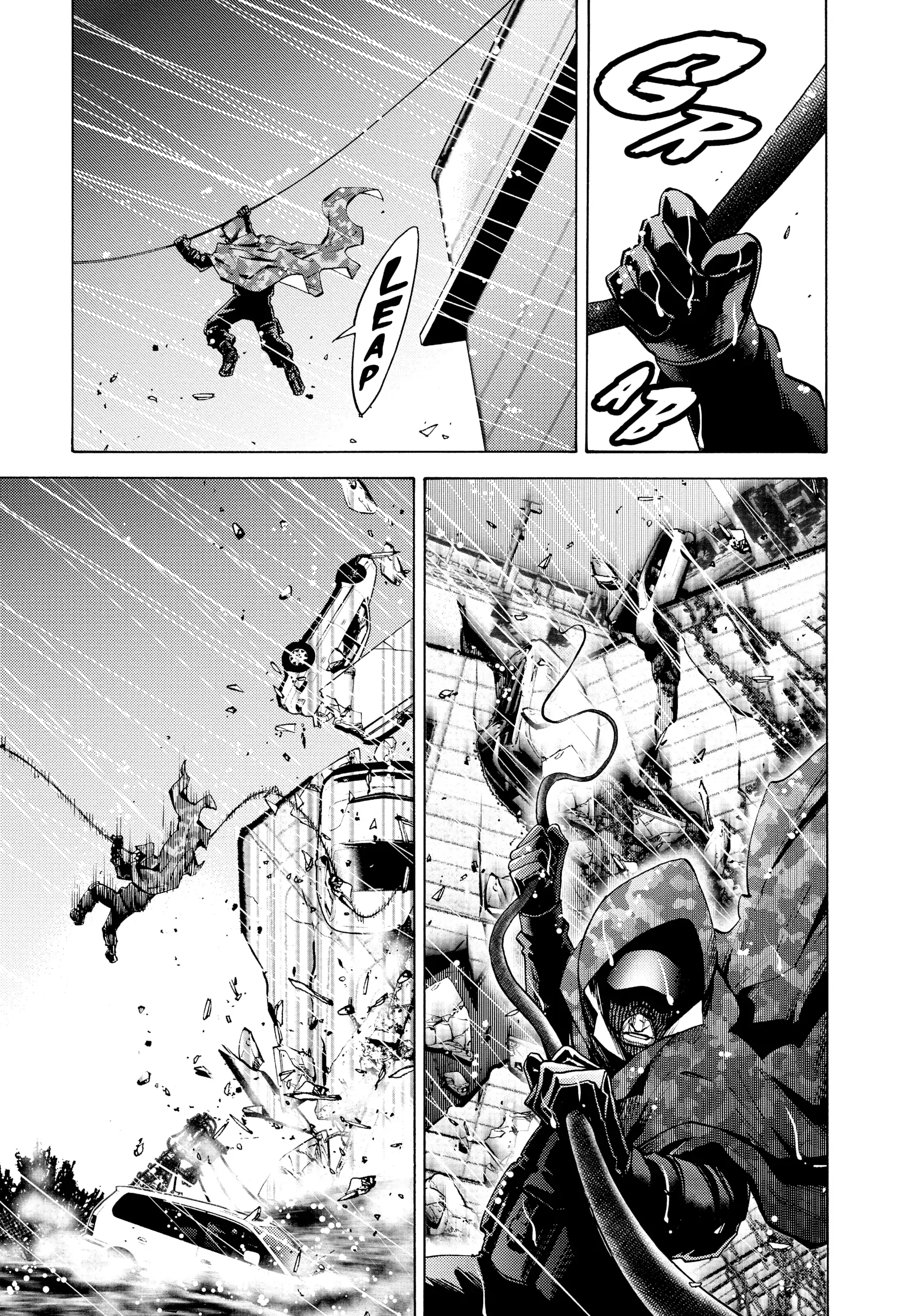 Read Alice in Borderland Manga Online