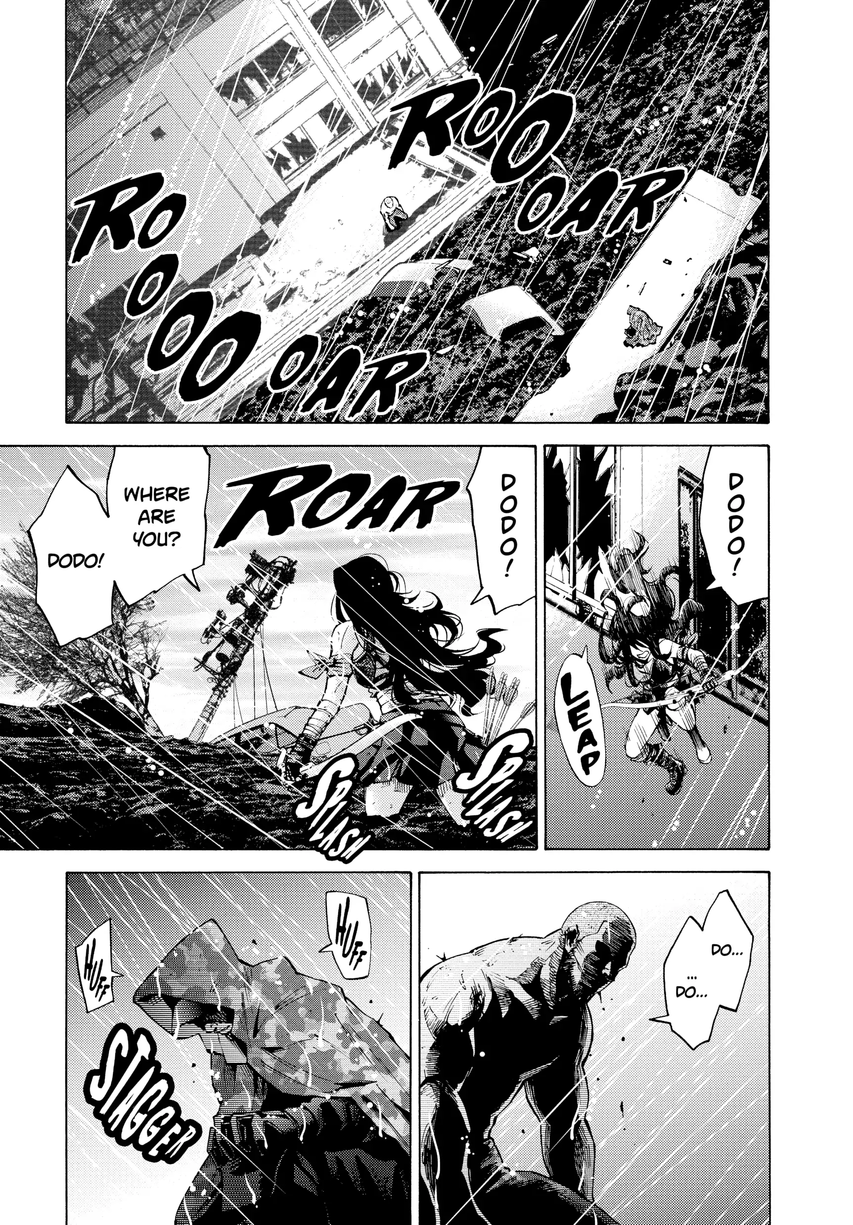 Read Alice in Borderland Manga Online