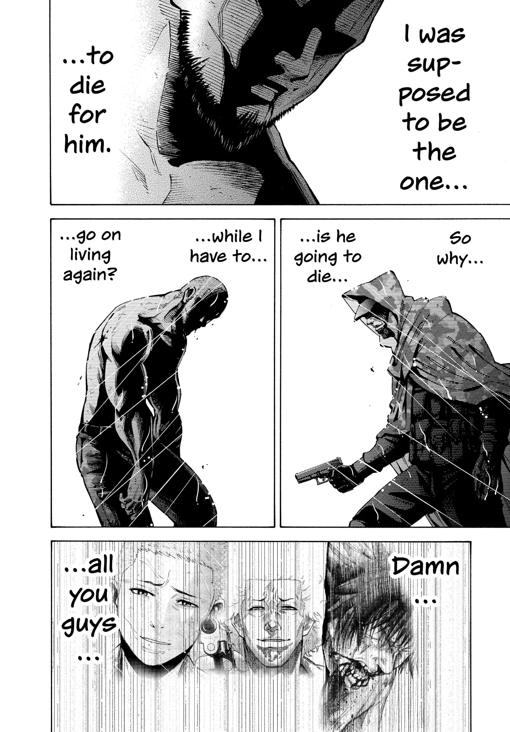 Read Alice in Borderland Manga Online