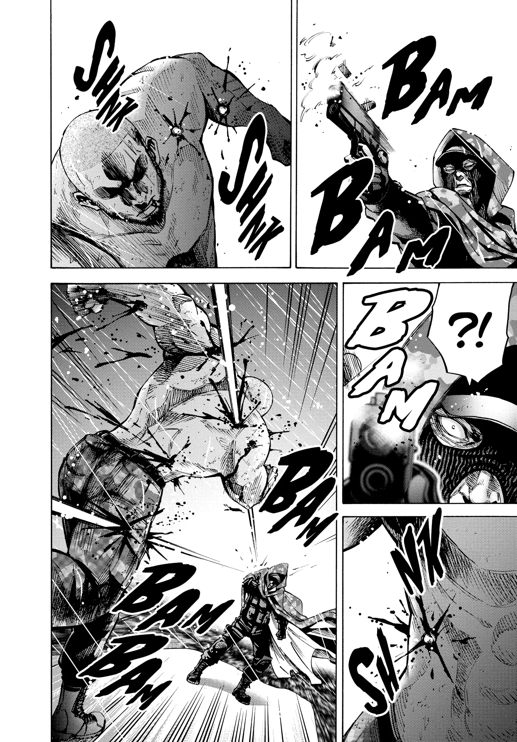 Read Alice in Borderland Manga Online