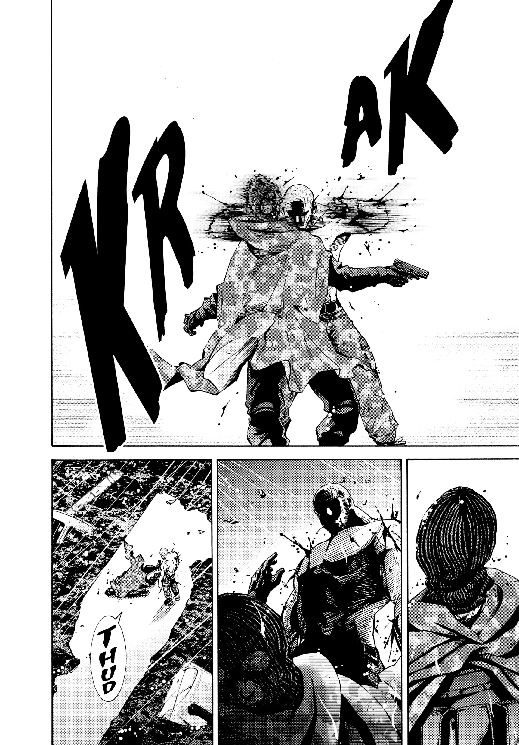 Read Alice in Borderland Manga Online