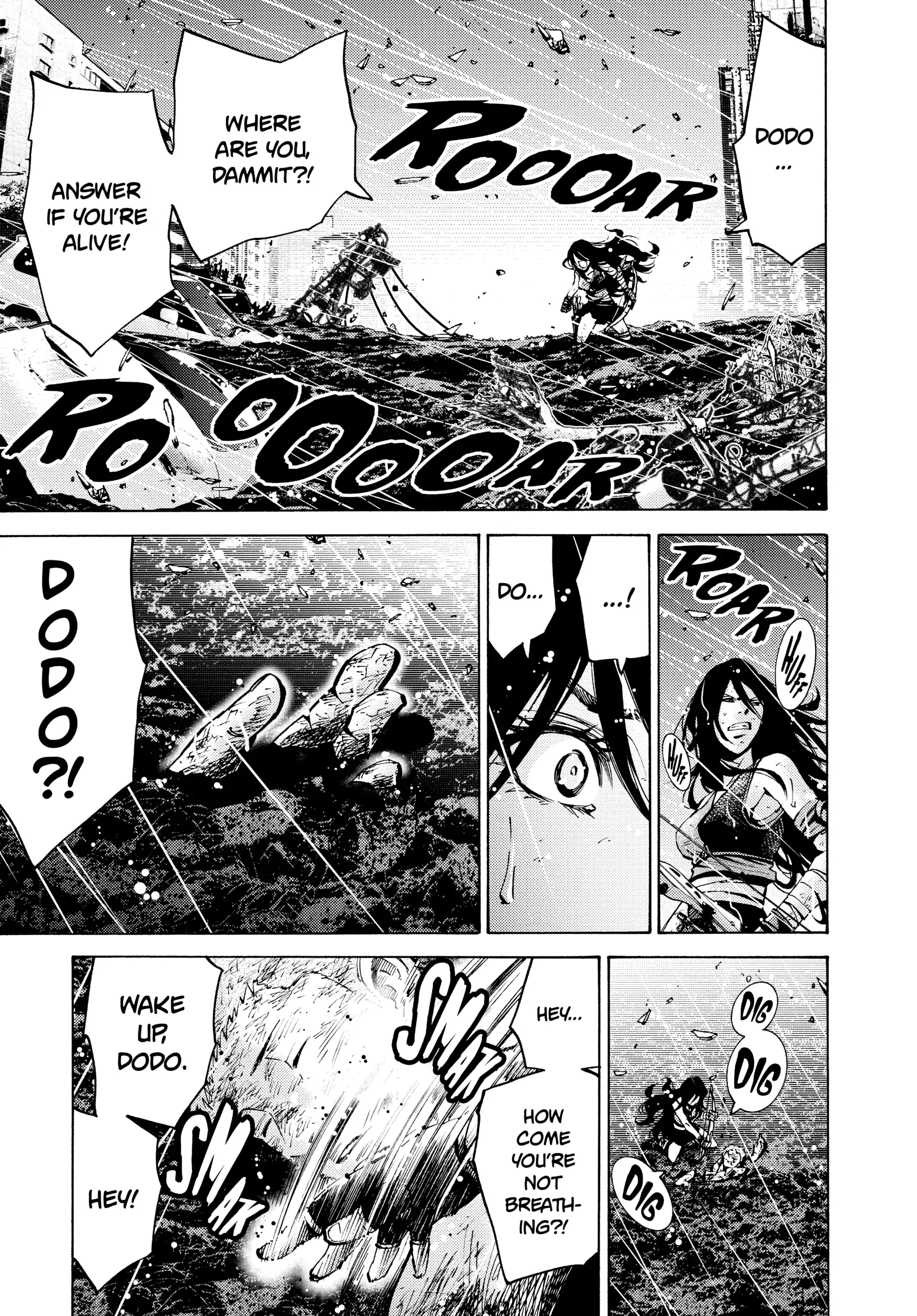 Read Alice in Borderland Manga Online