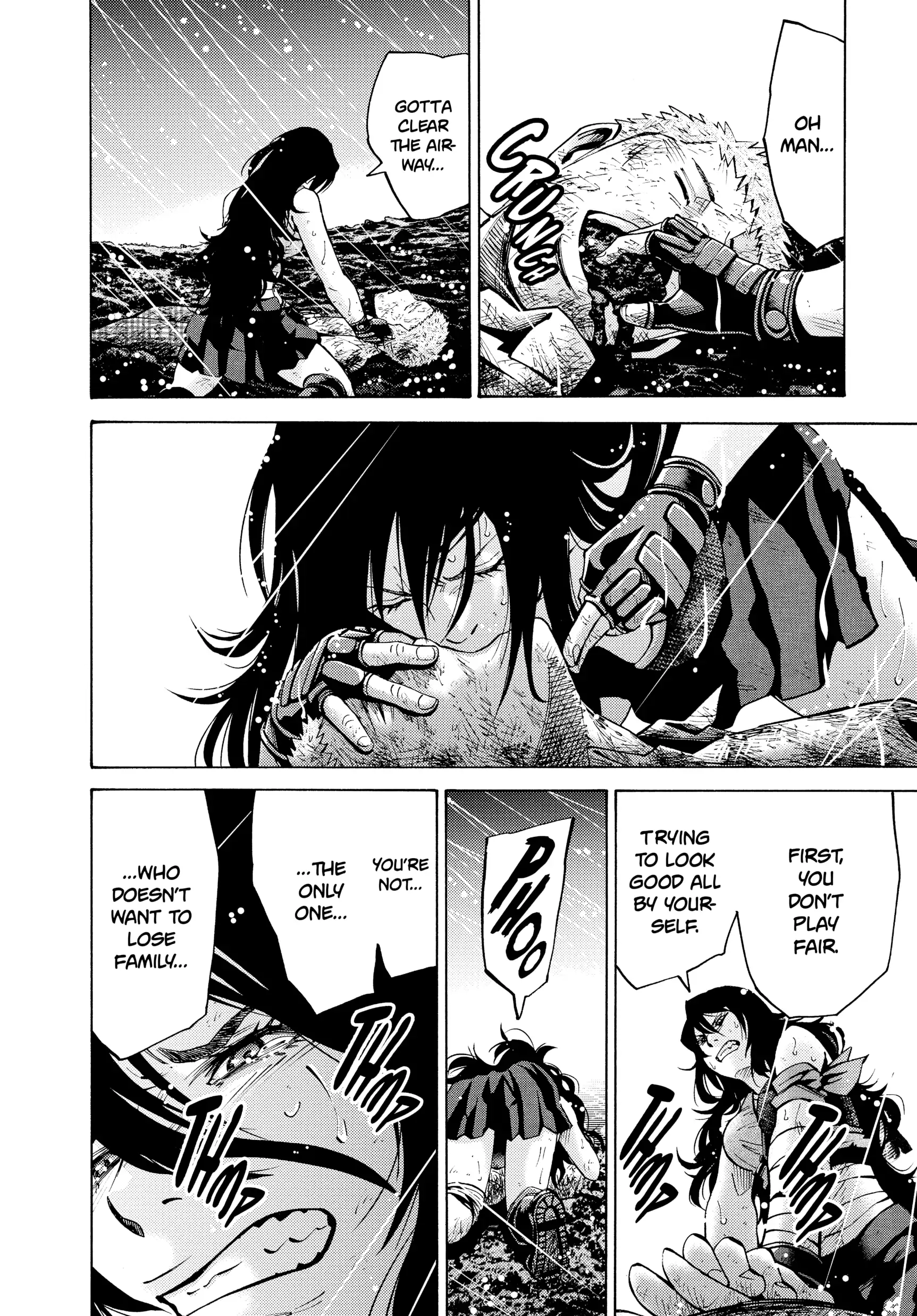 Read Alice in Borderland Manga Online