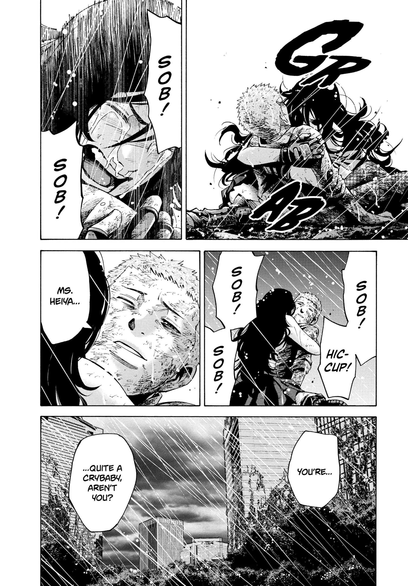 Read Alice in Borderland Manga Online