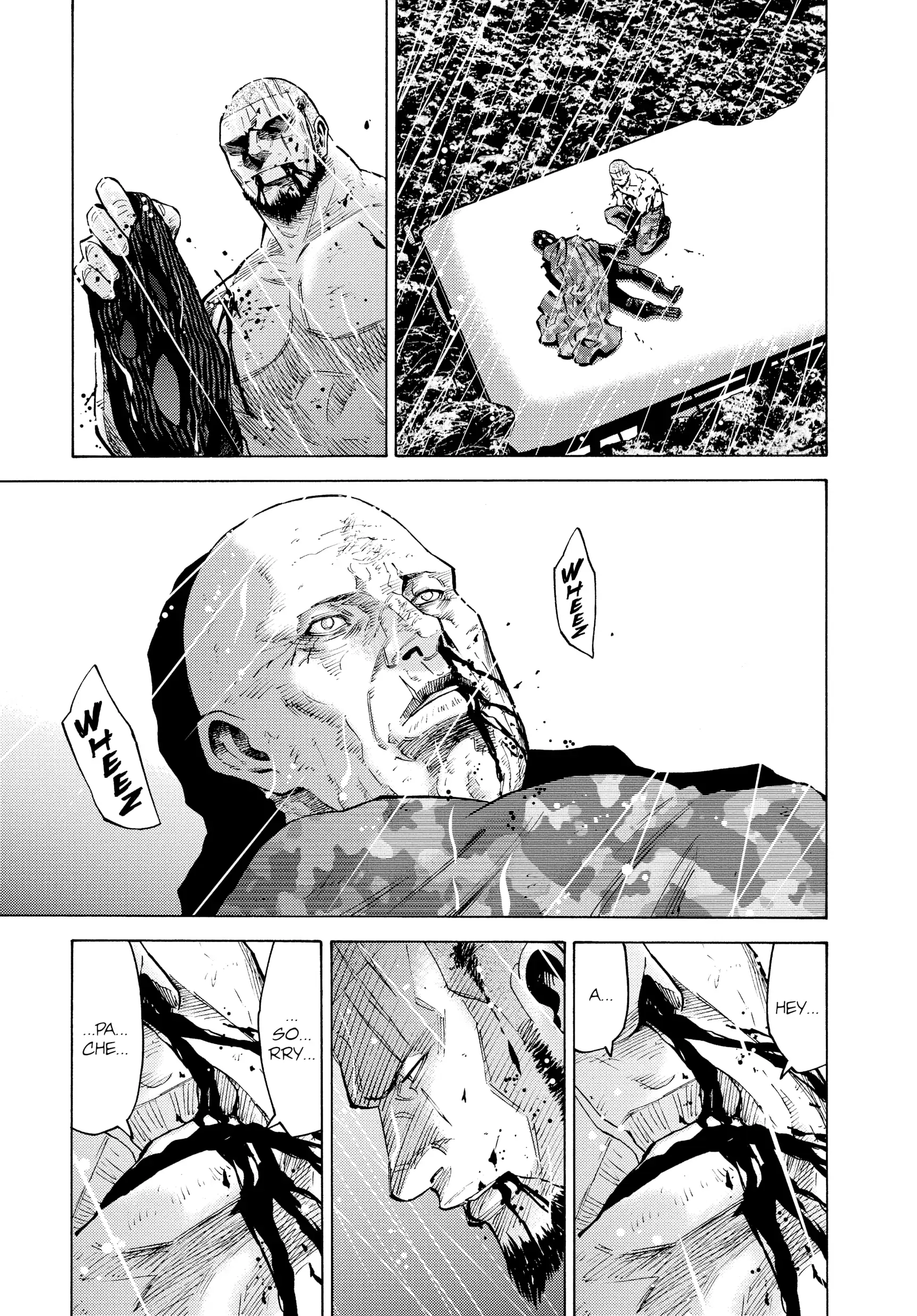 Read Alice in Borderland Manga Online