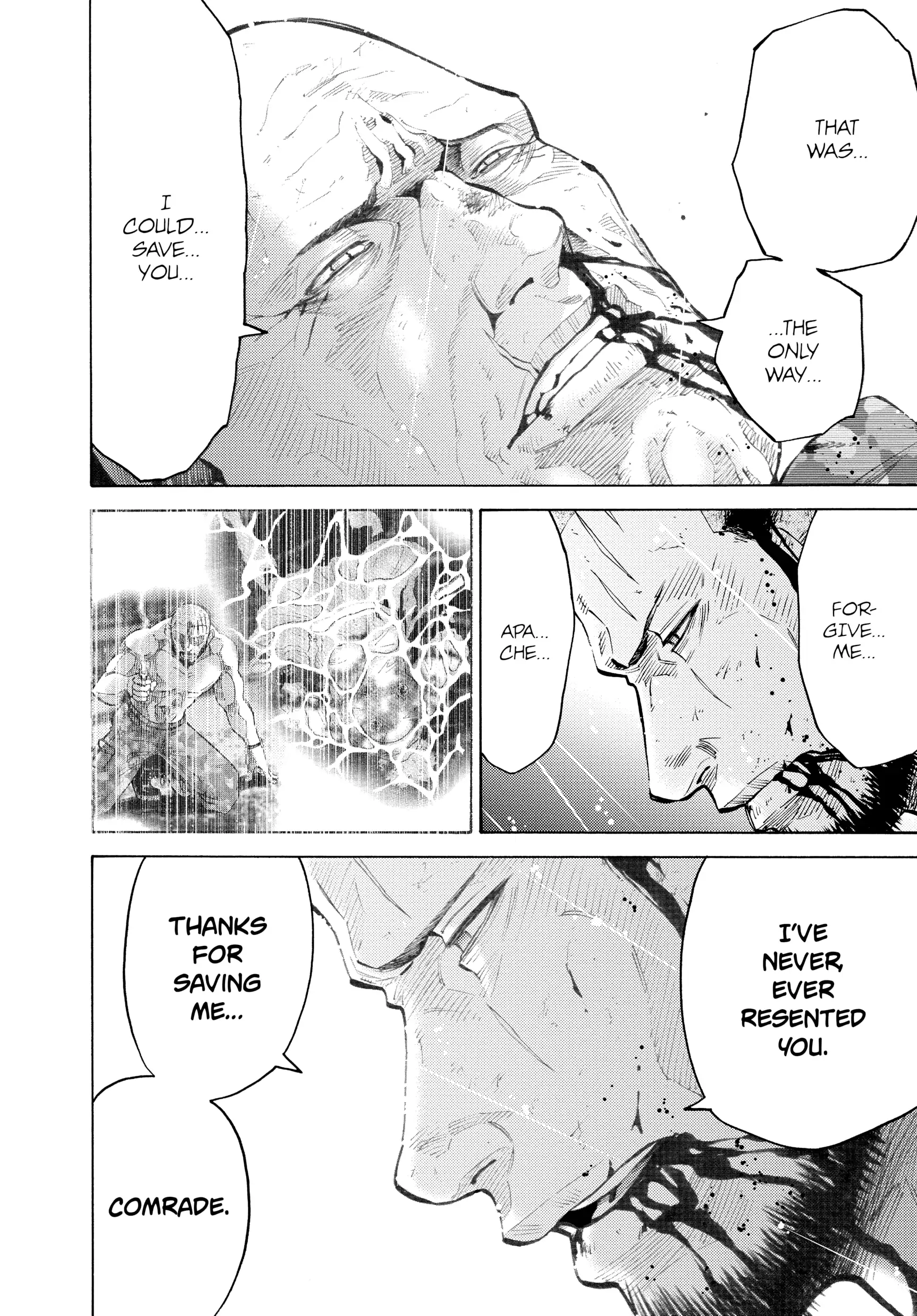 Read Alice in Borderland Manga Online