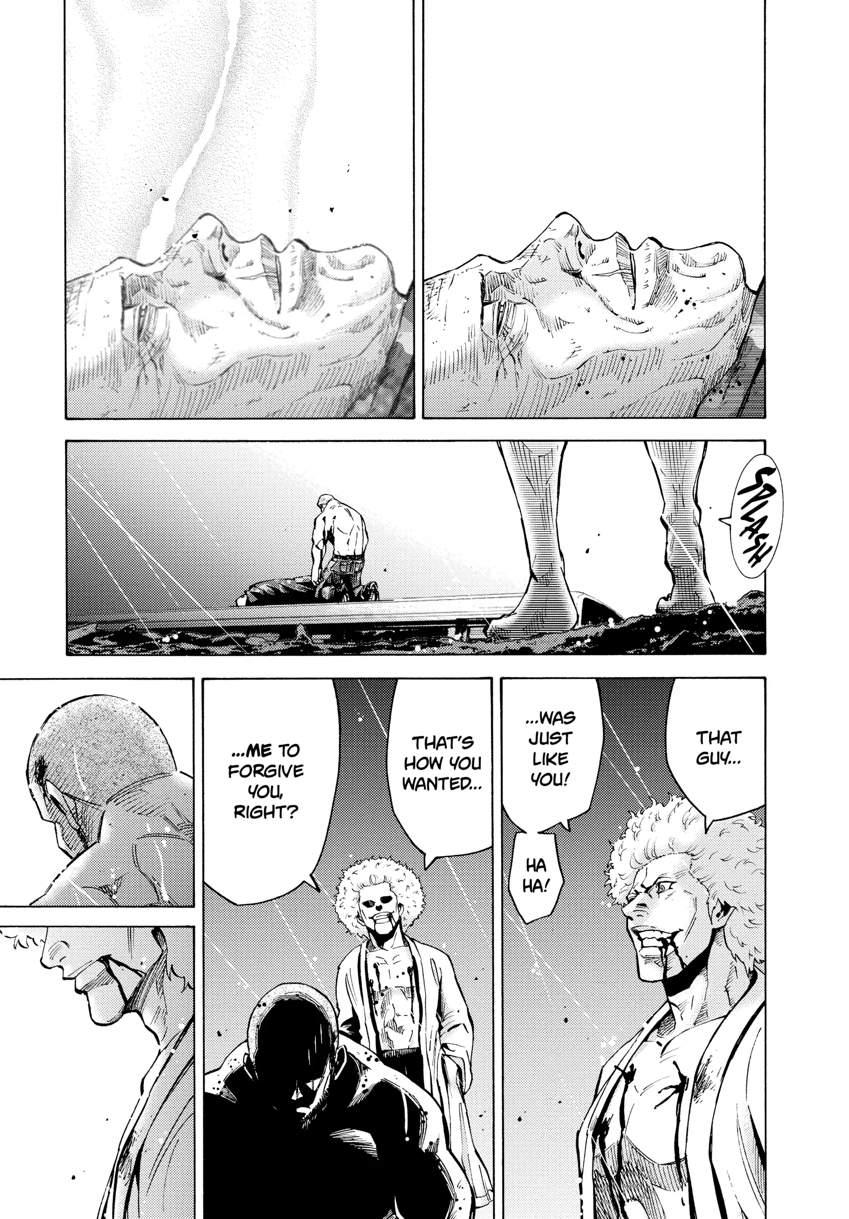 Read Alice in Borderland Manga Online
