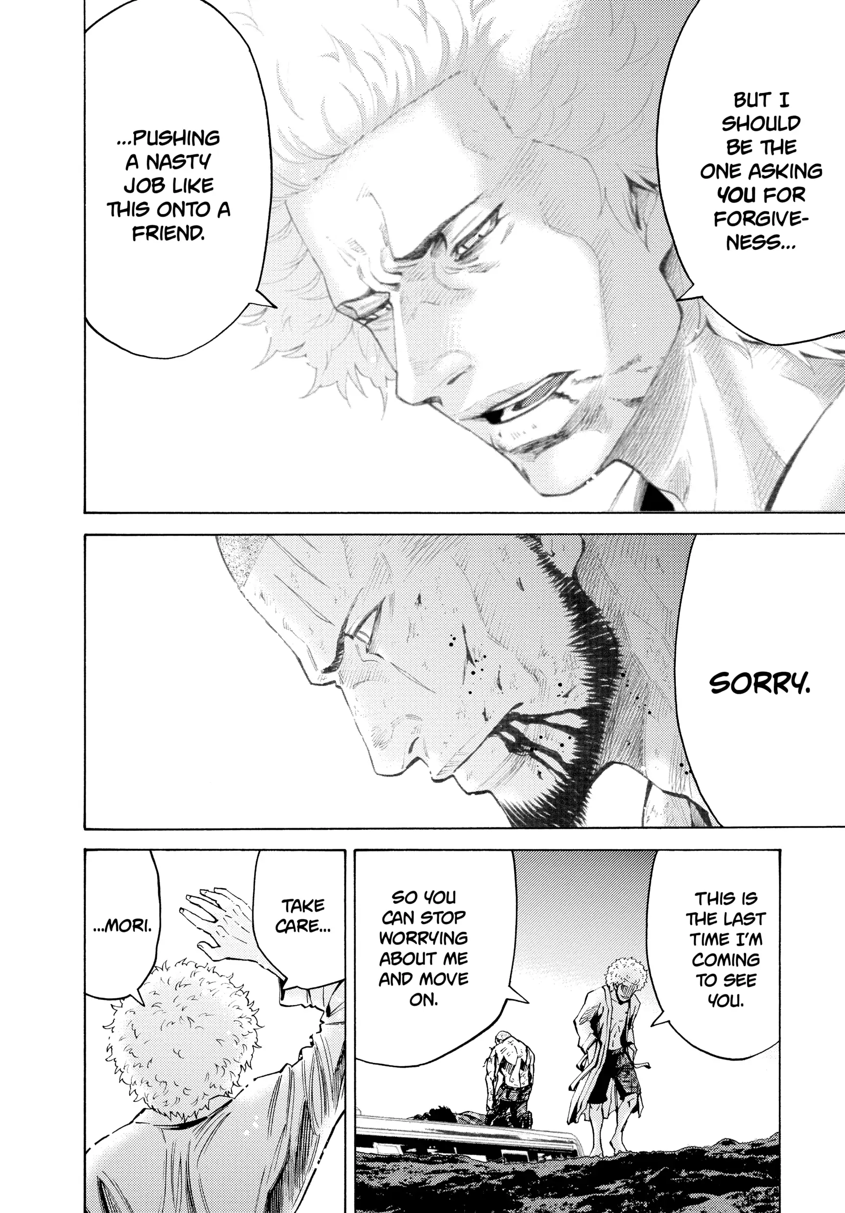 Read Alice in Borderland Manga Online