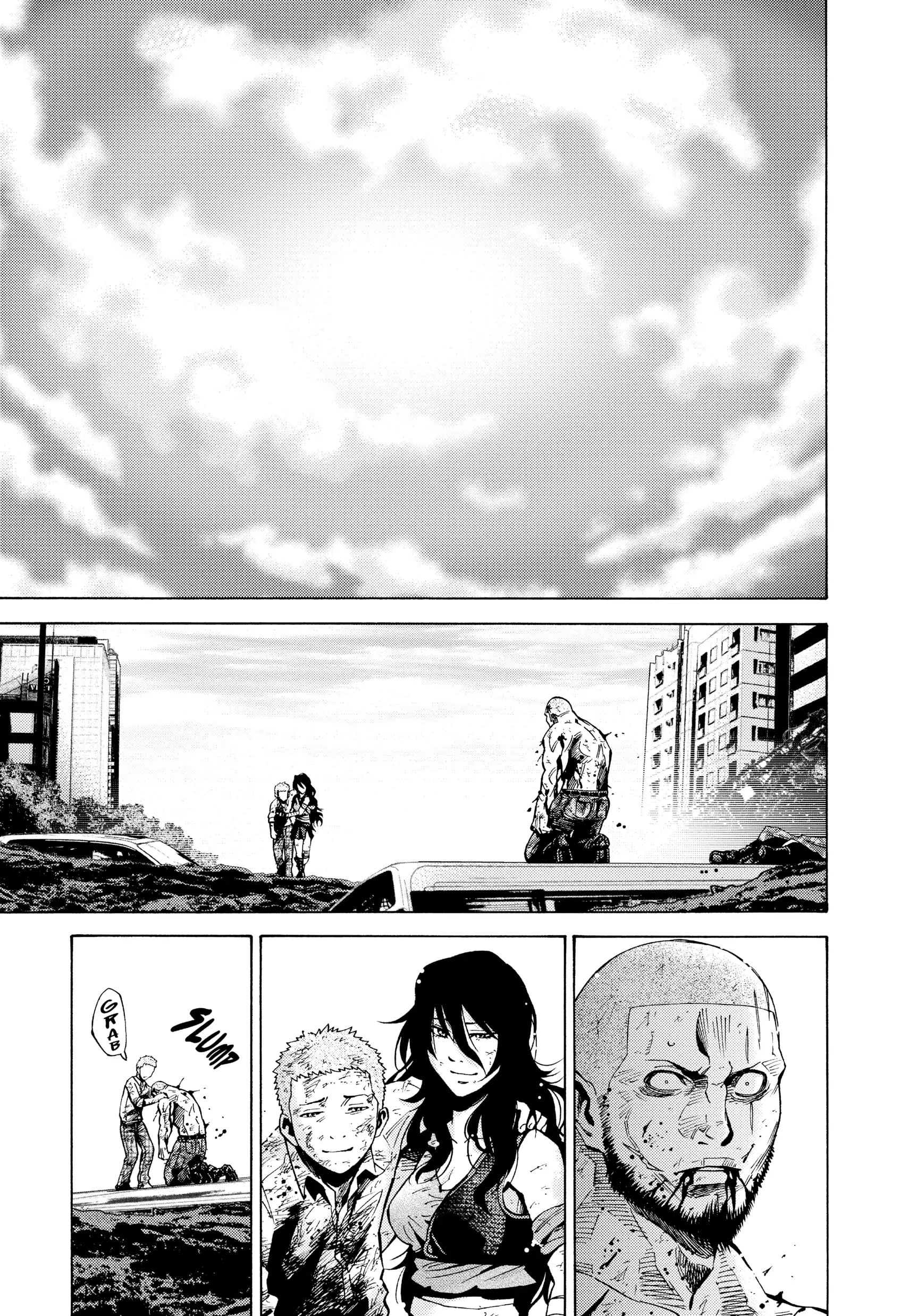 Read Alice in Borderland Manga Online
