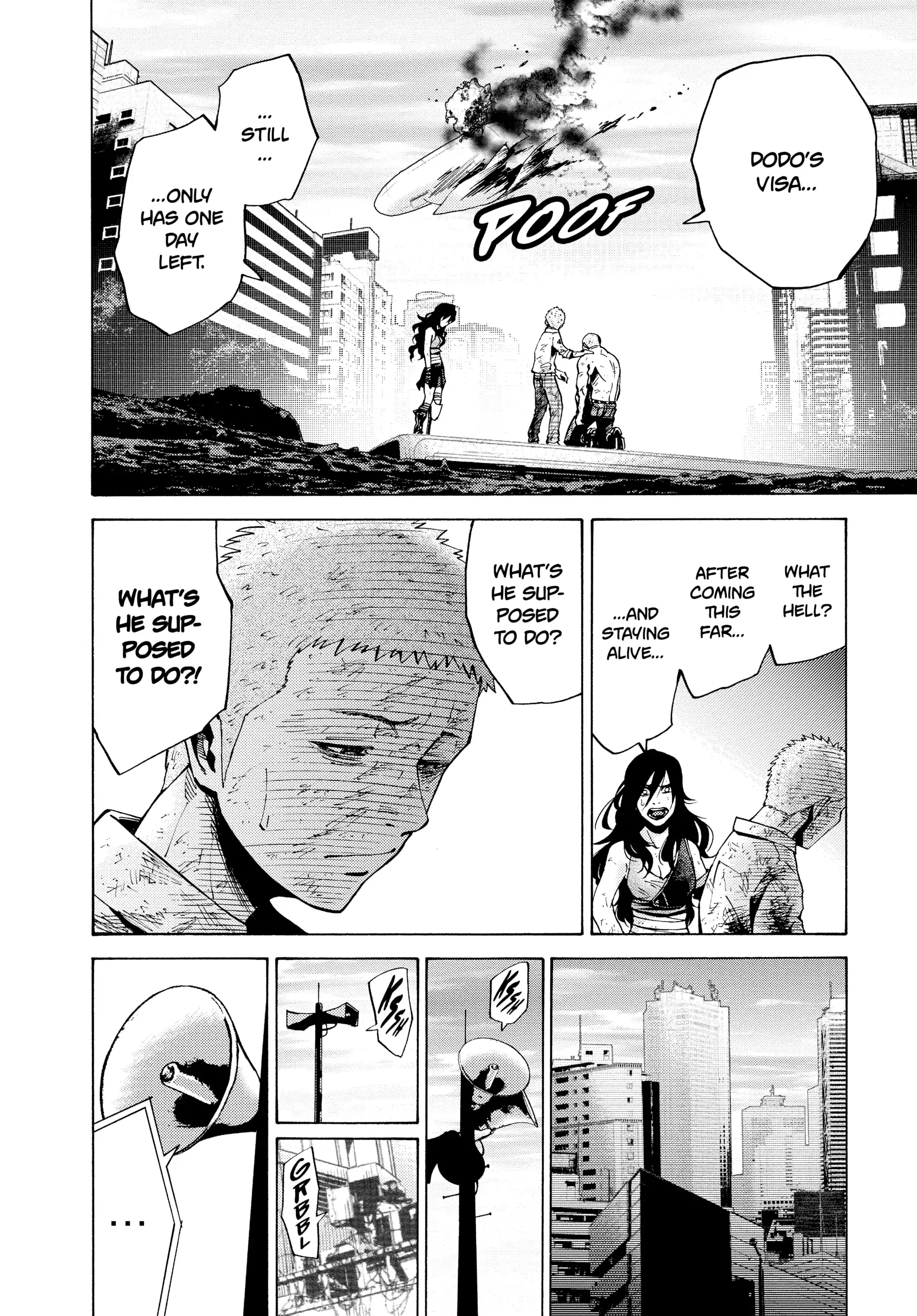 Read Alice in Borderland Manga Online