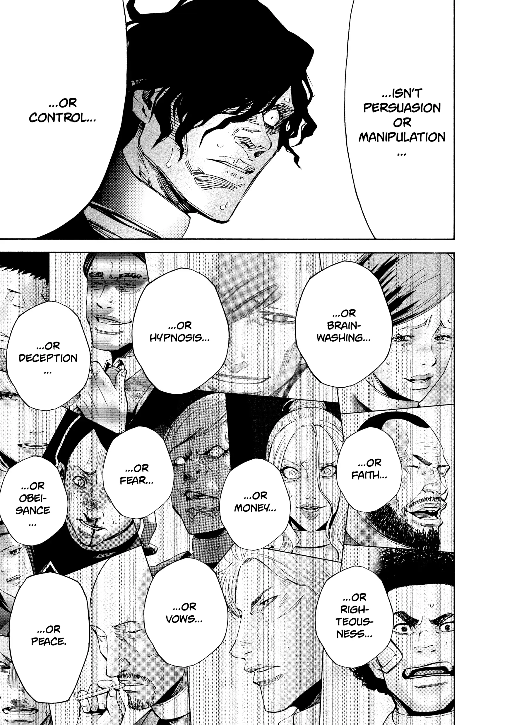 Read Alice in Borderland Manga Online