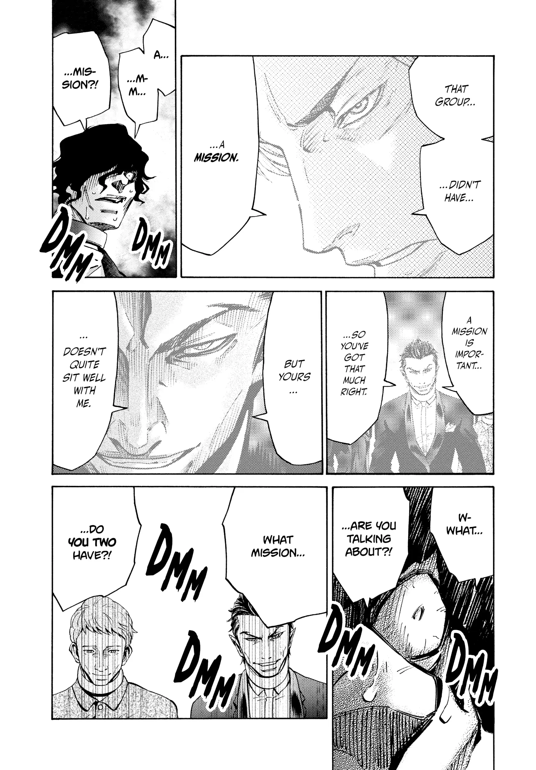 Read Alice in Borderland Manga Online