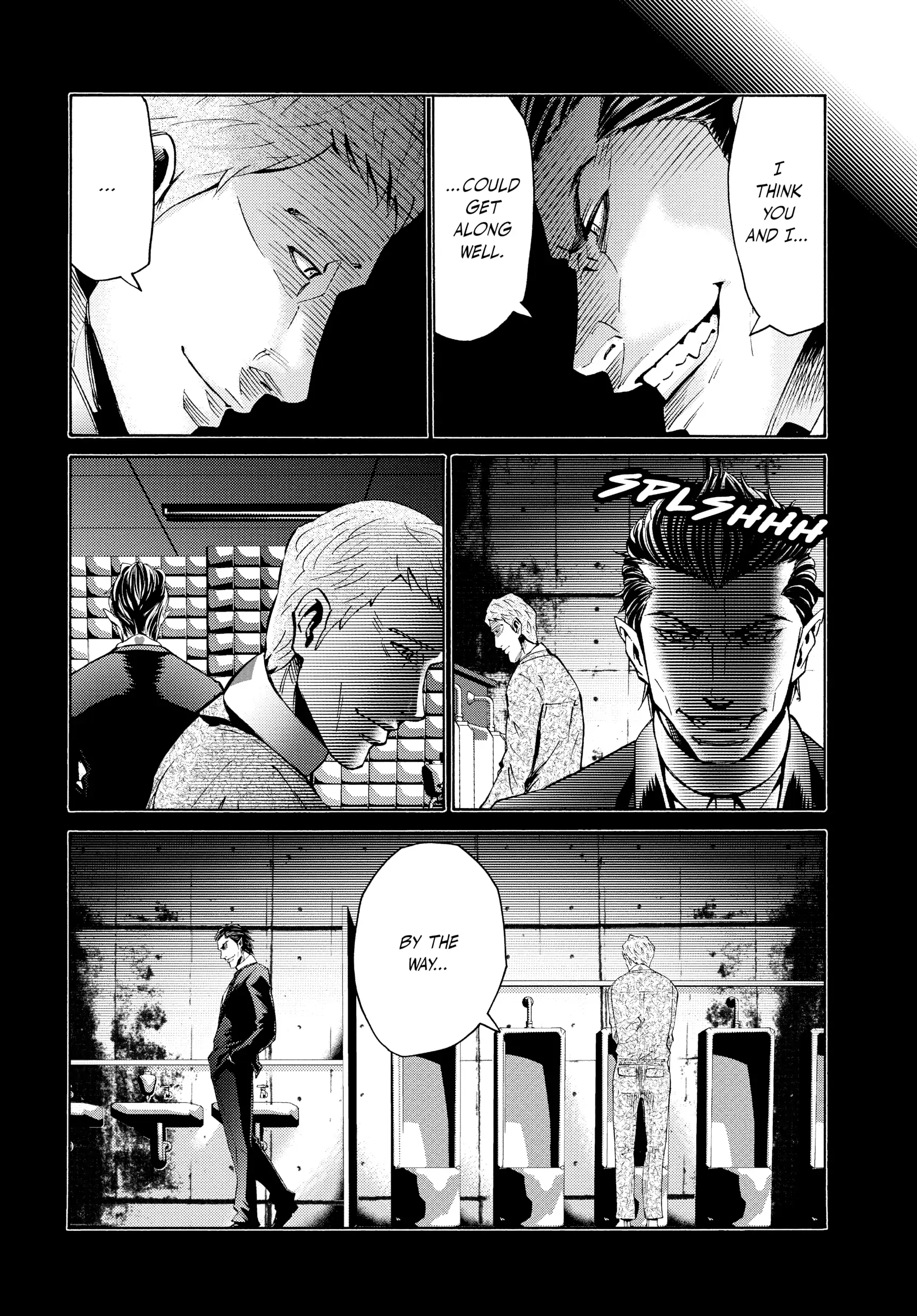 Read Alice in Borderland Manga Online