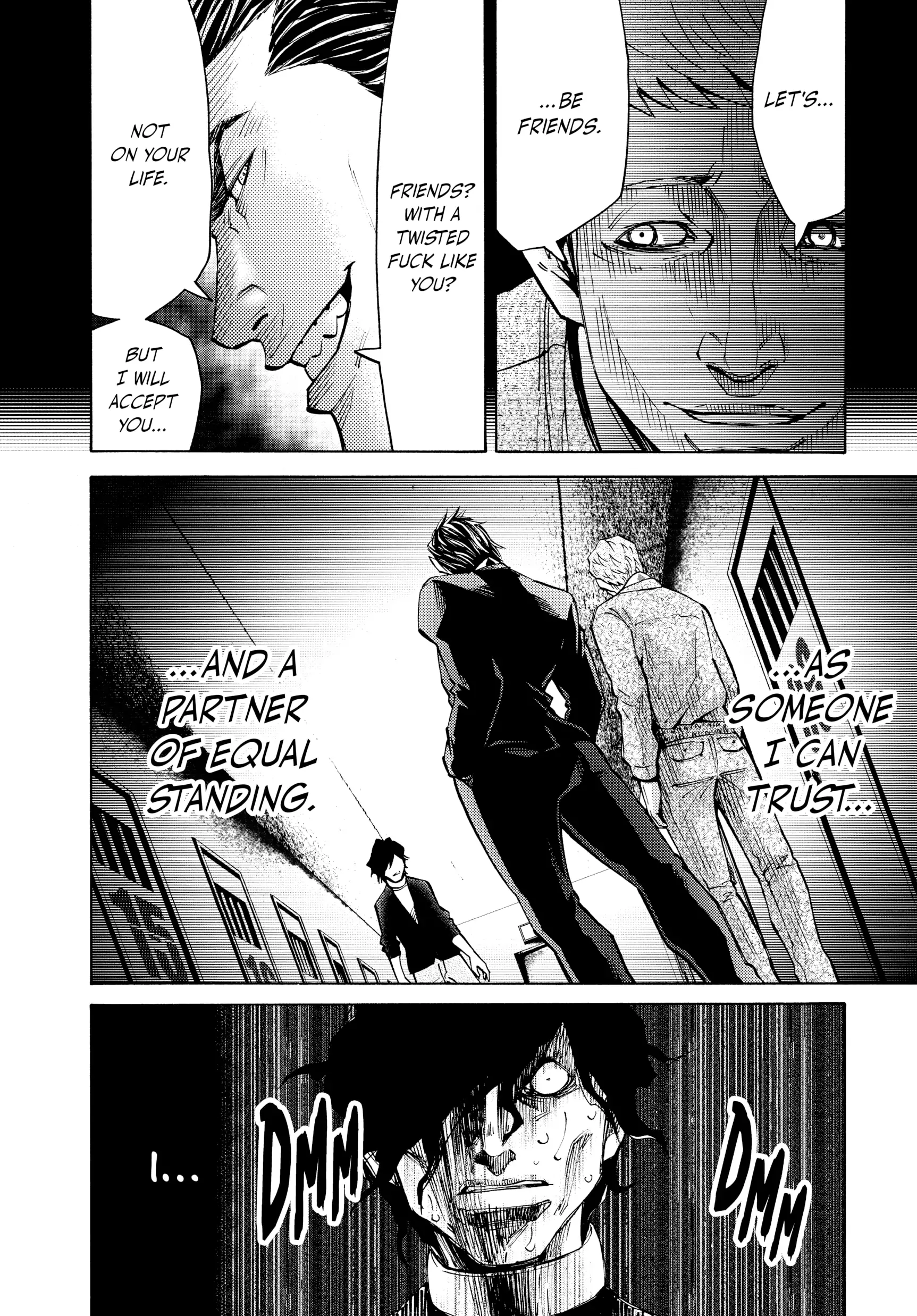 Read Alice in Borderland Manga Online