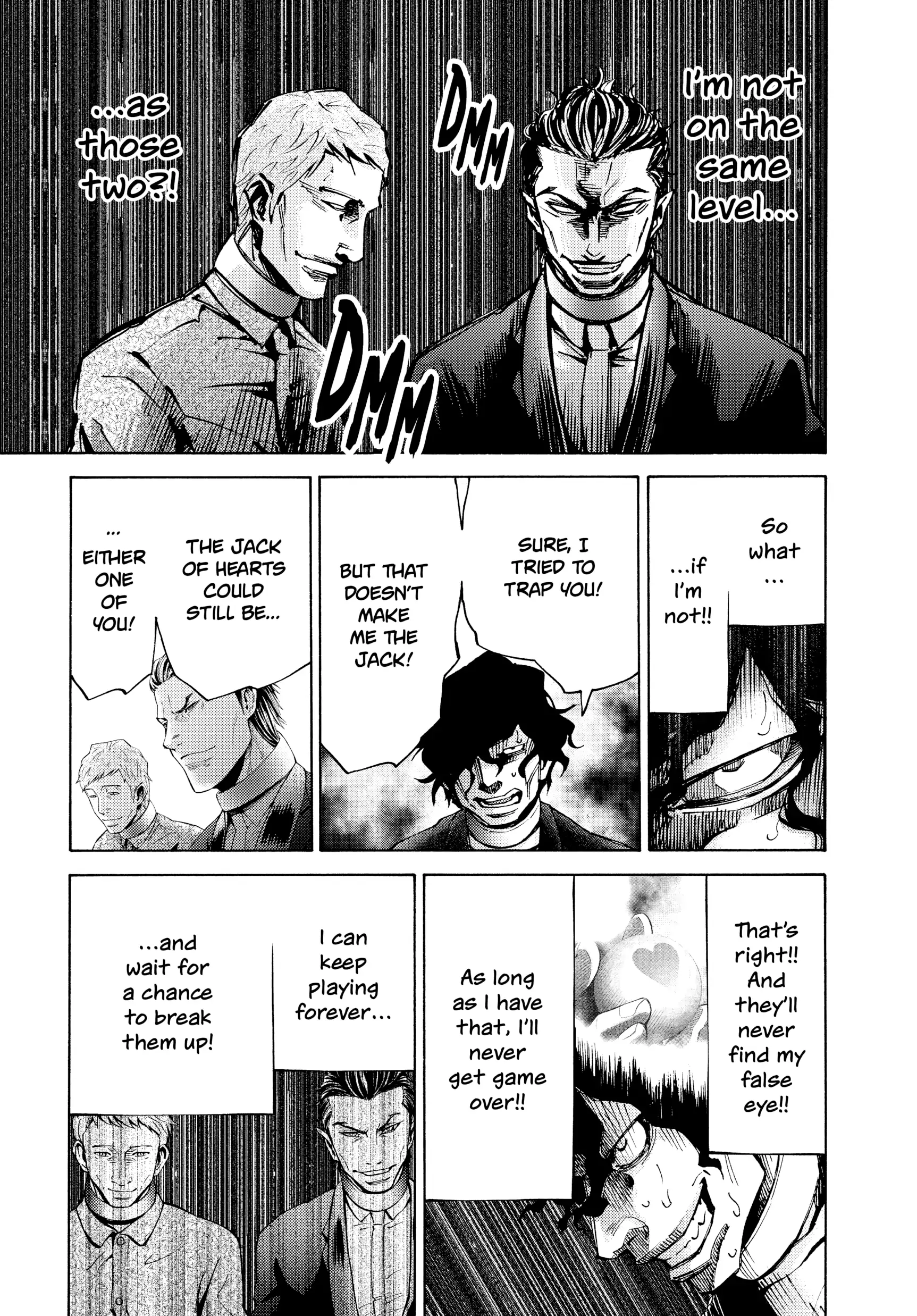 Read Alice in Borderland Manga Online