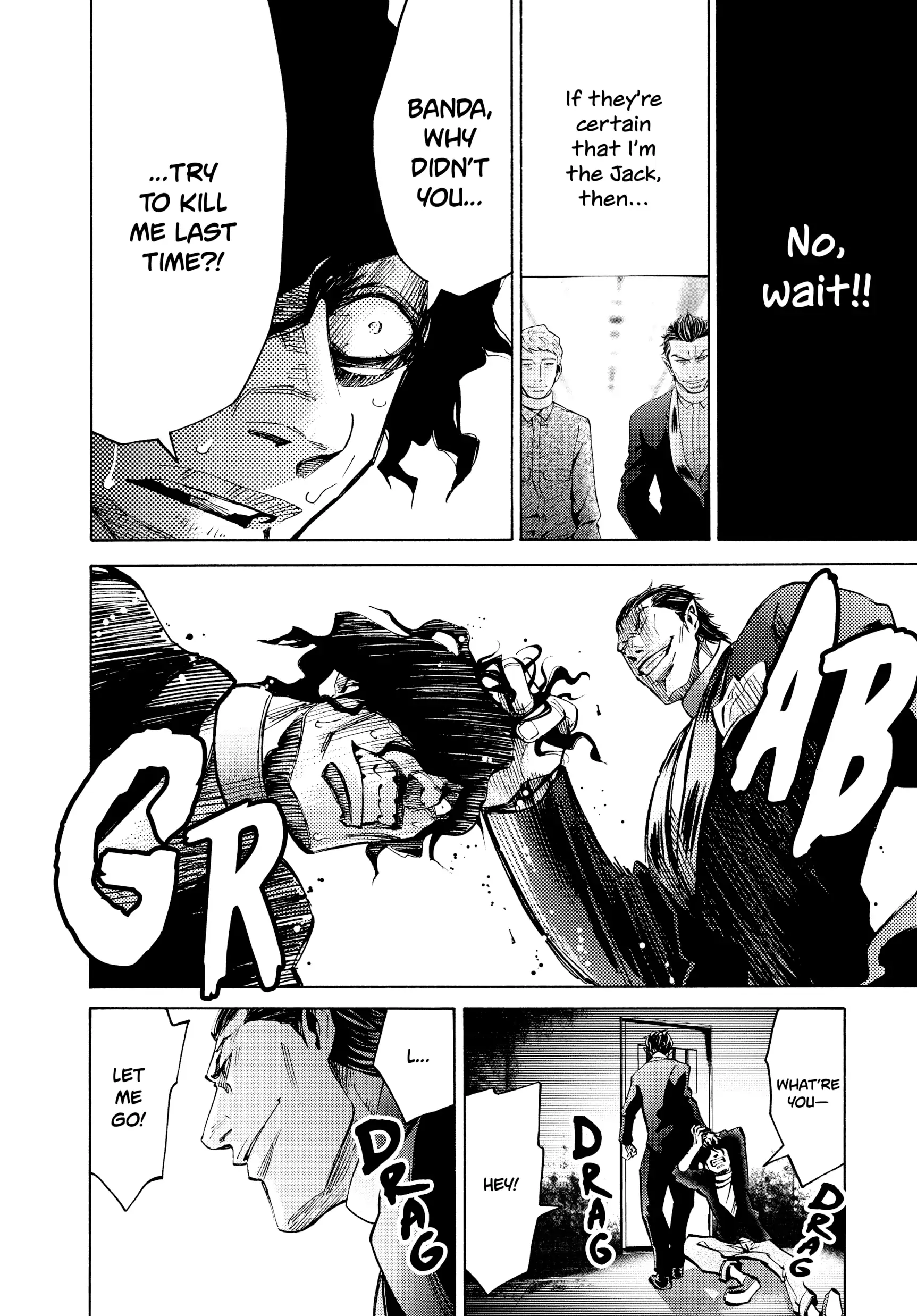 Read Alice in Borderland Manga Online