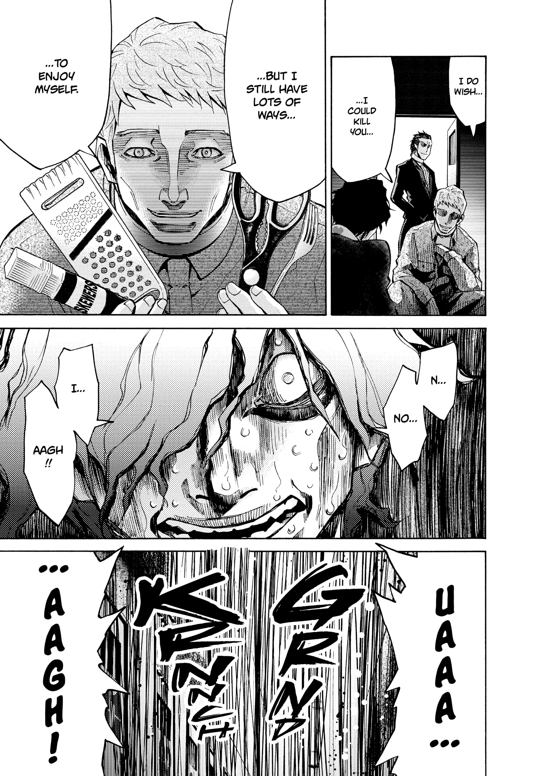 Read Alice in Borderland Manga Online